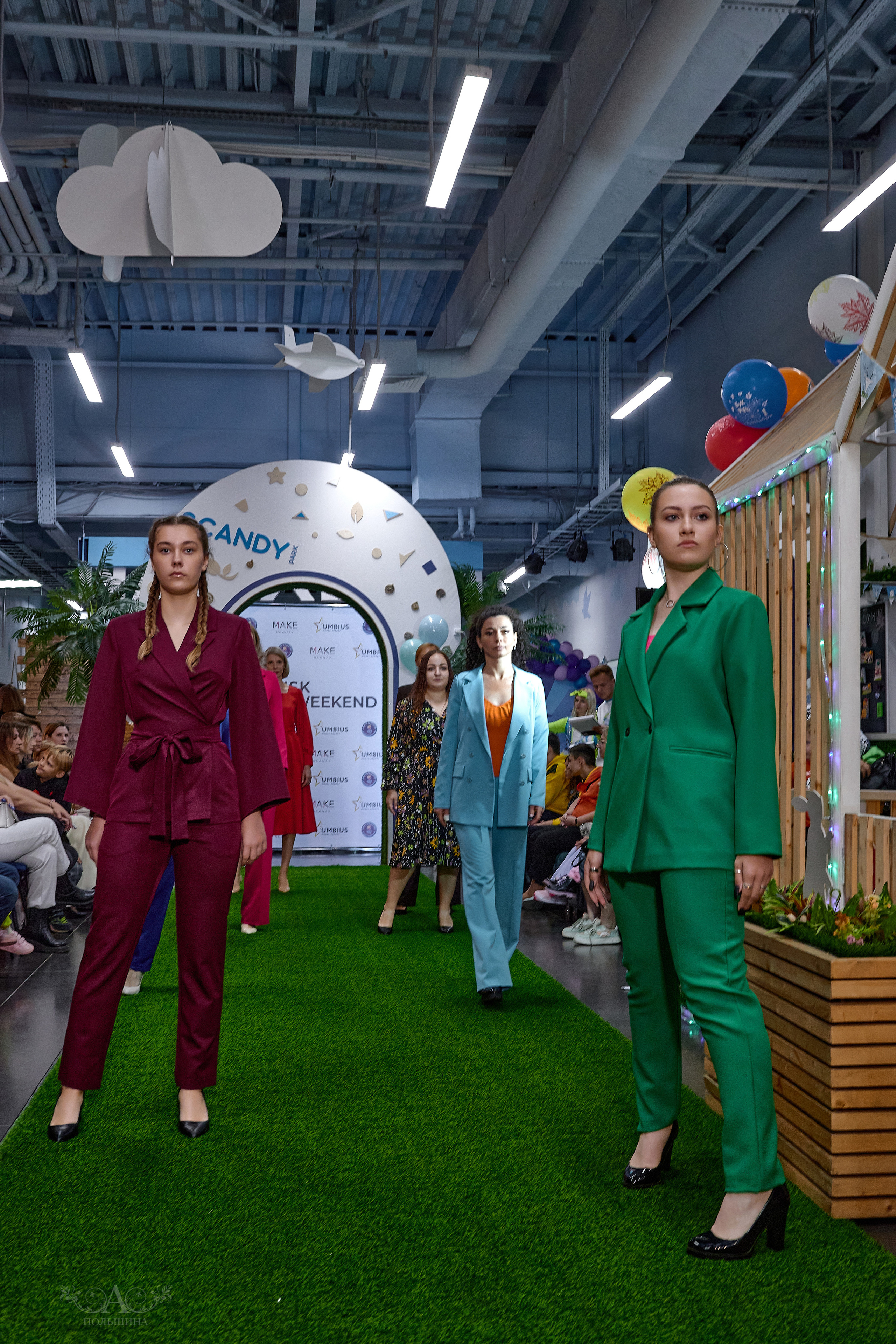 SMOLENSK FASHION WEEKEND. Фотограф в Смоленске Ася Польшина