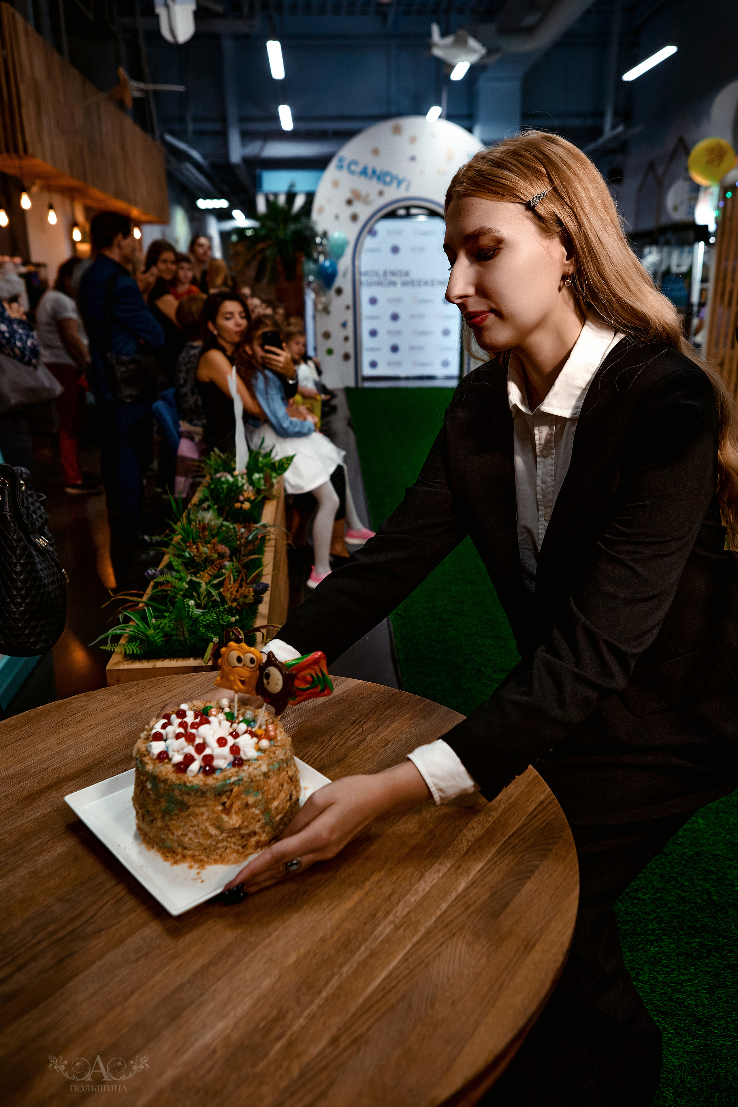 SMOLENSK FASHION WEEKEND. Фотограф в Смоленске Ася Польшина