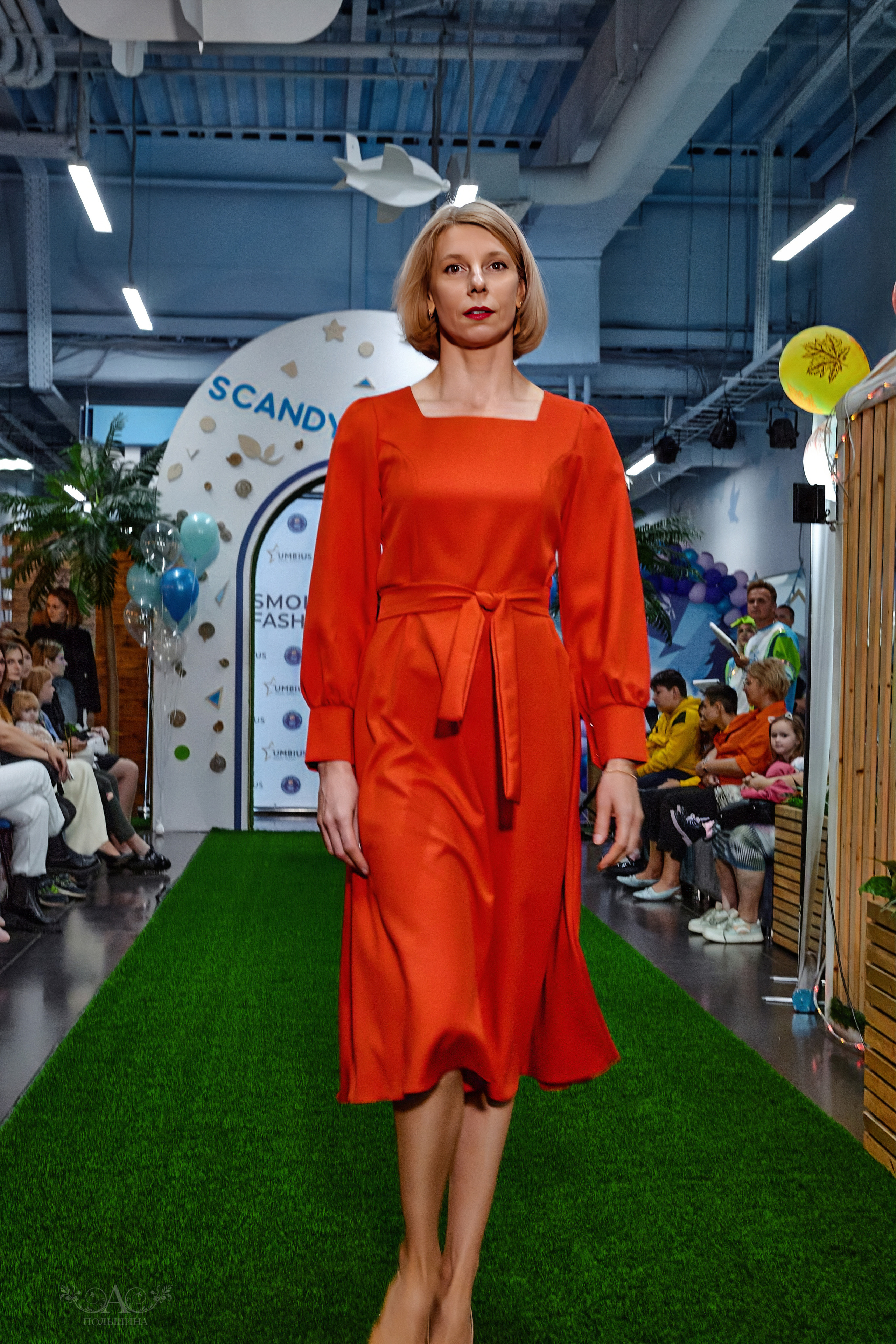 SMOLENSK FASHION WEEKEND. Фотограф в Смоленске Ася Польшина