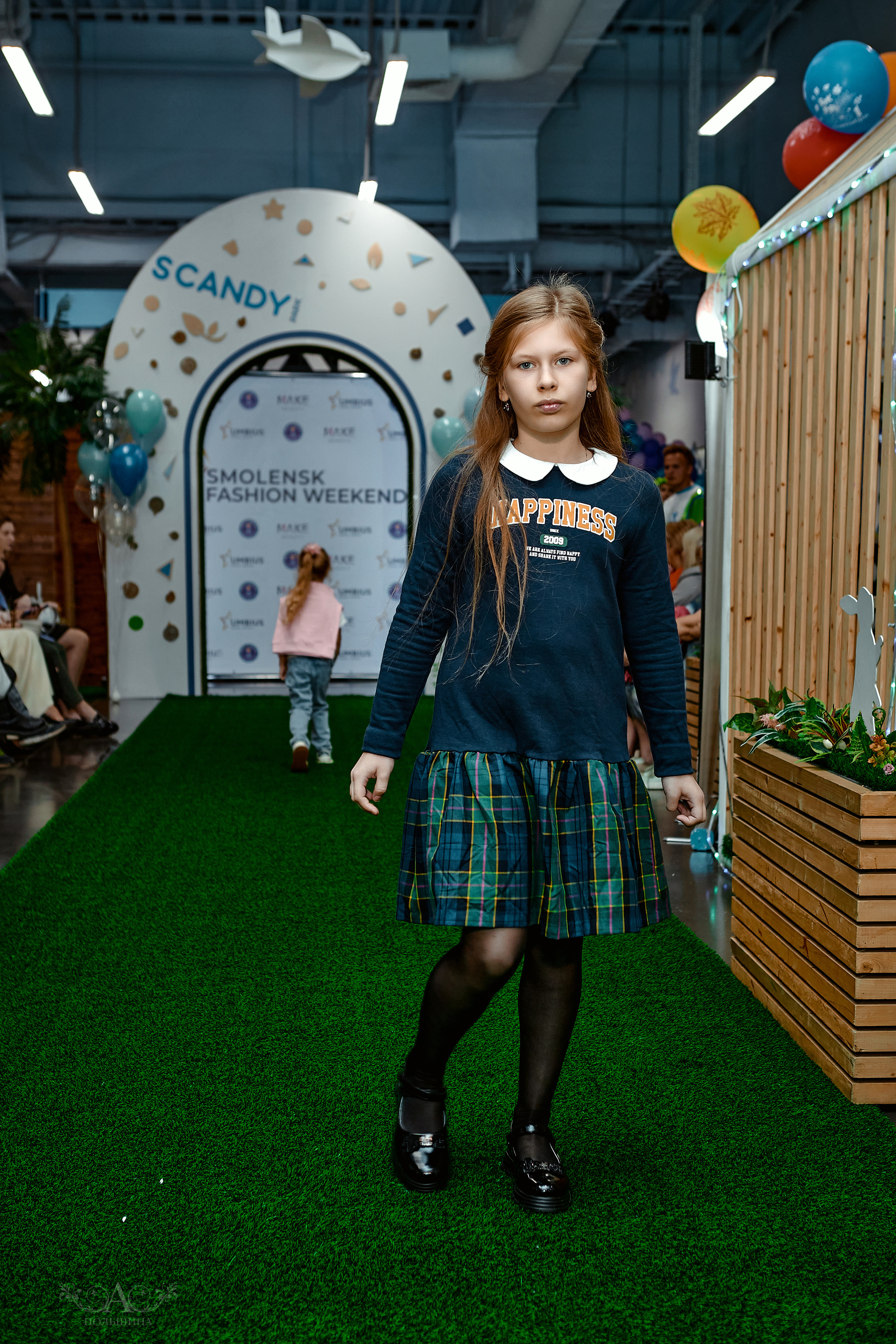 SMOLENSK FASHION WEEKEND. Фотограф в Смоленске Ася Польшина