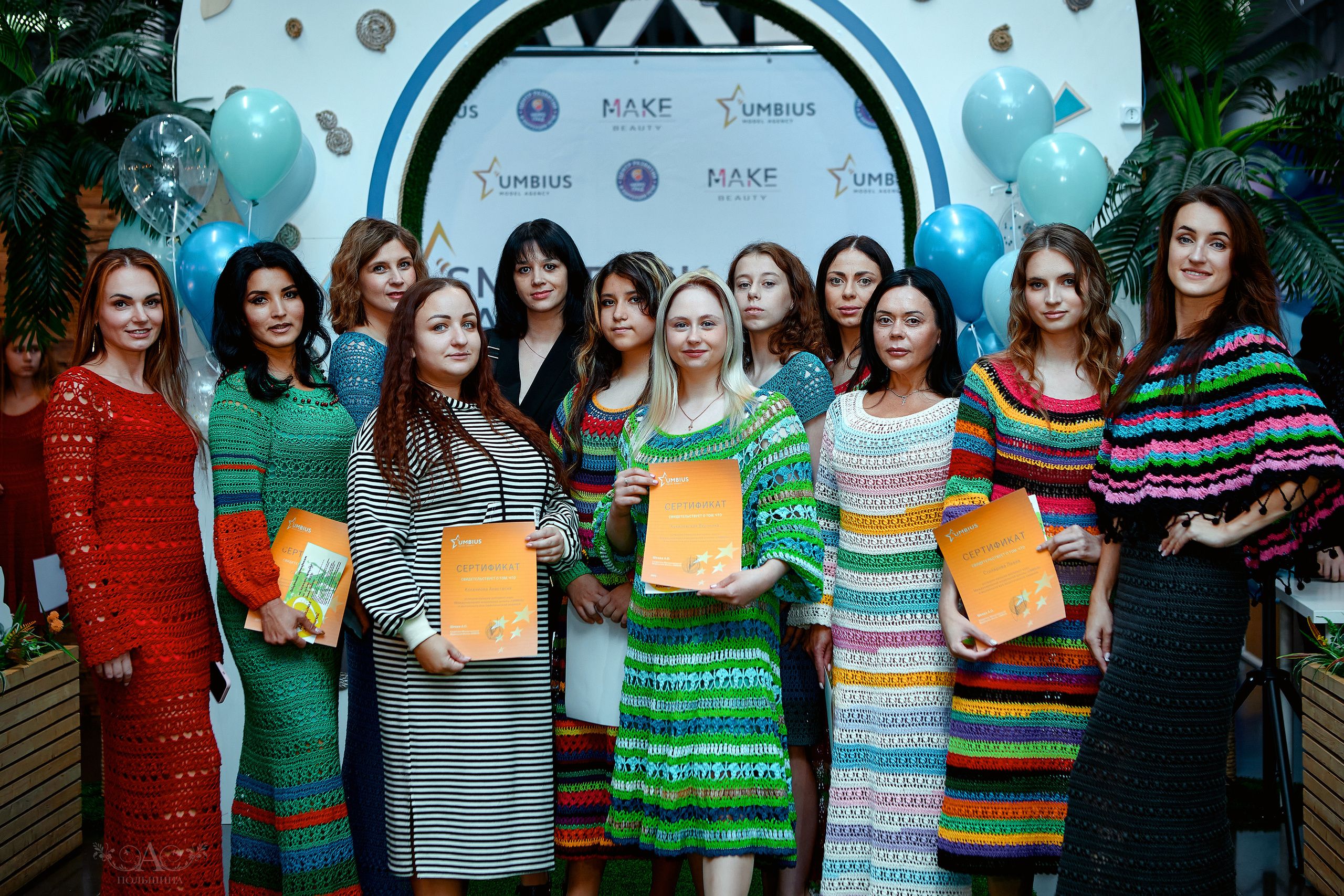 SMOLENSK FASHION WEEKEND. Фотограф в Смоленске Ася Польшина