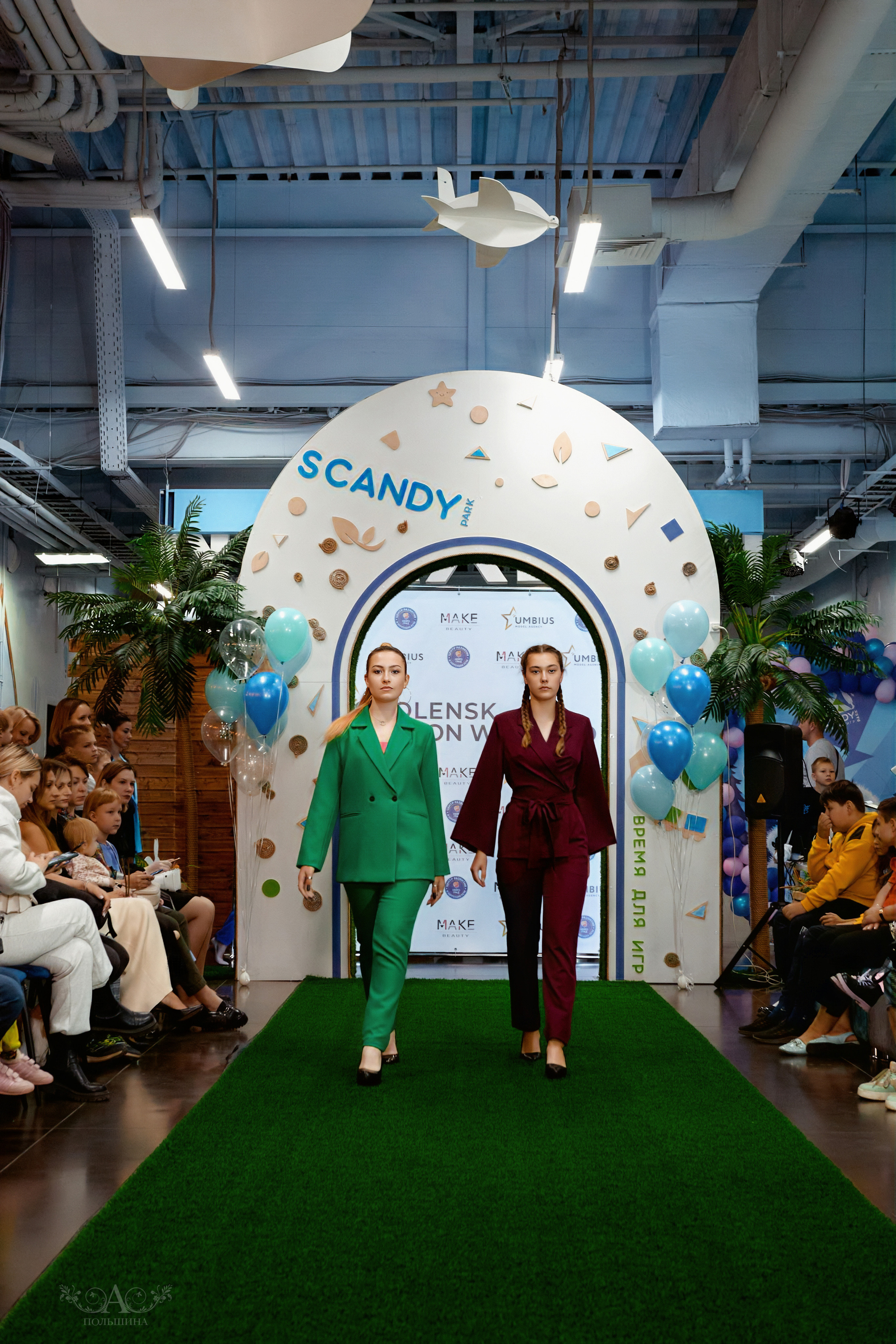 SMOLENSK FASHION WEEKEND. Фотограф в Смоленске Ася Польшина