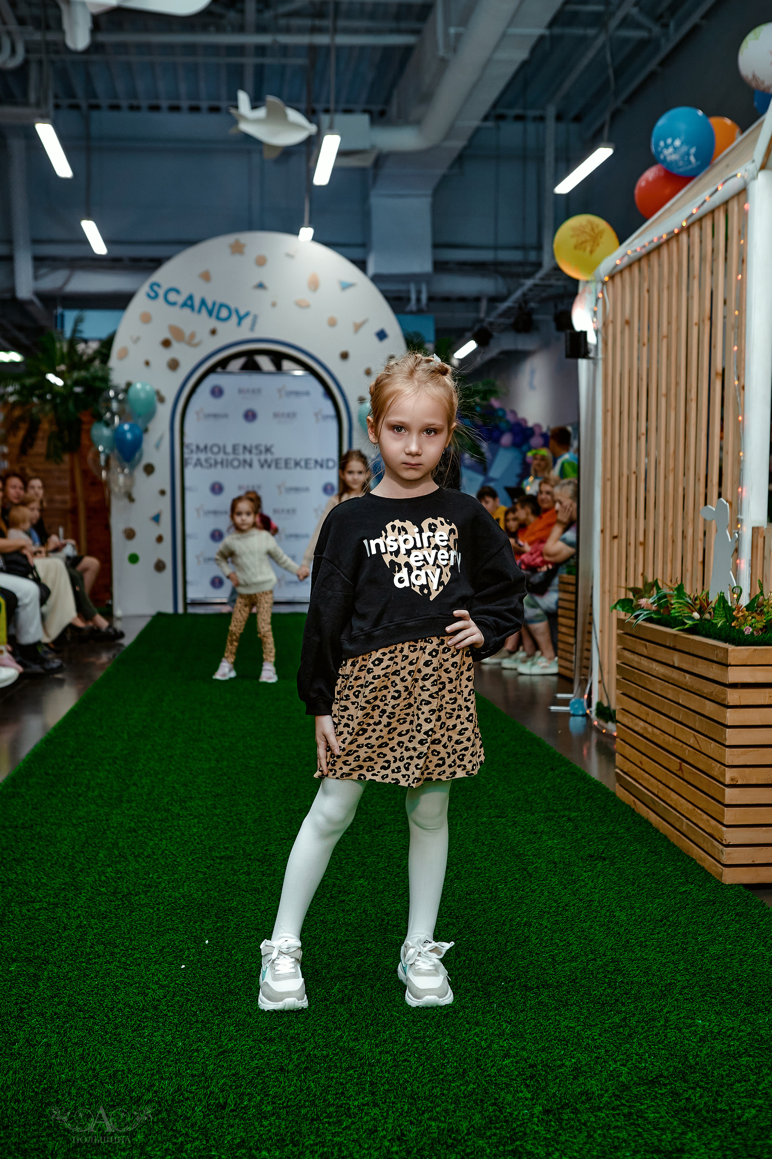 SMOLENSK FASHION WEEKEND. Фотограф в Смоленске Ася Польшина