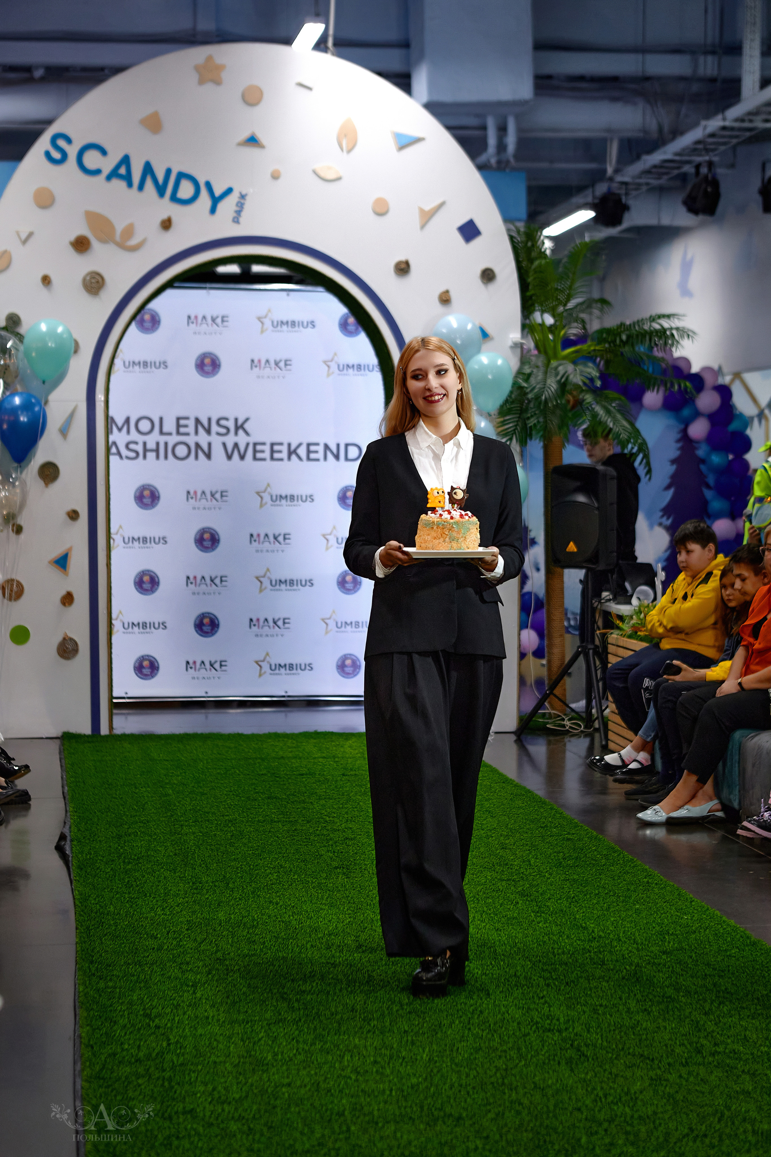 SMOLENSK FASHION WEEKEND. Фотограф в Смоленске Ася Польшина