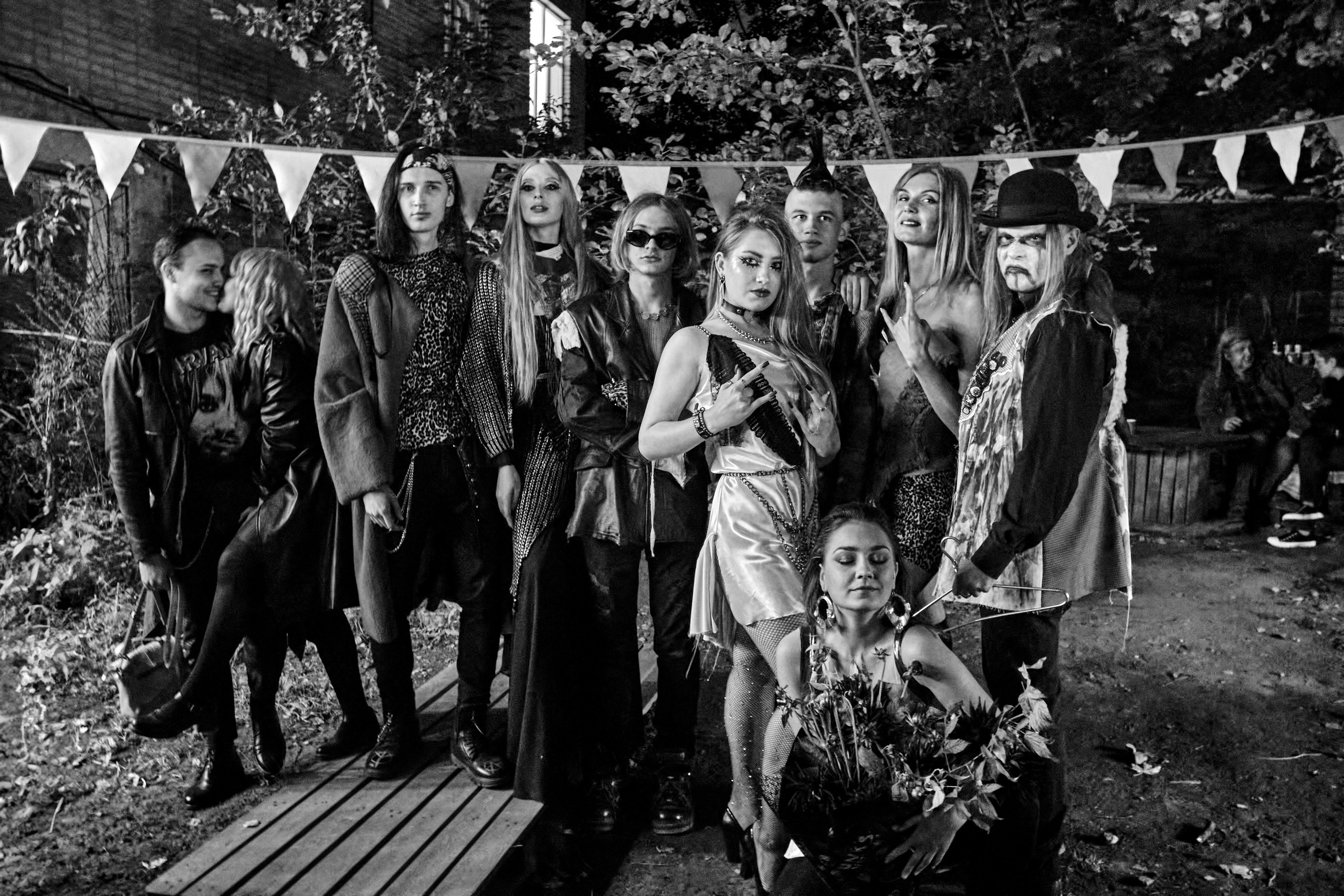 Свадьба Панков. Фотограф в Смоленске Ася Польшина