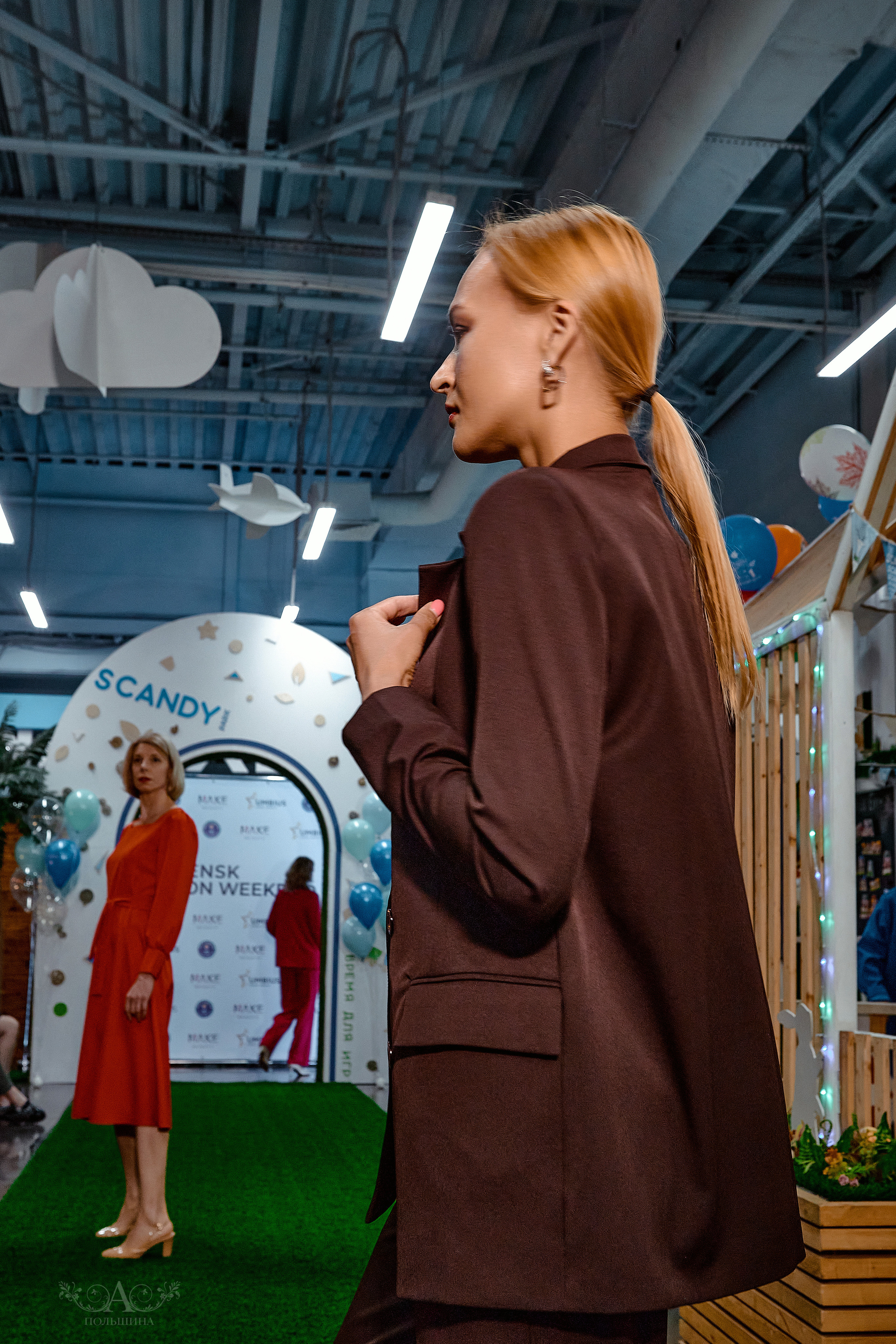 SMOLENSK FASHION WEEKEND. Фотограф в Смоленске Ася Польшина