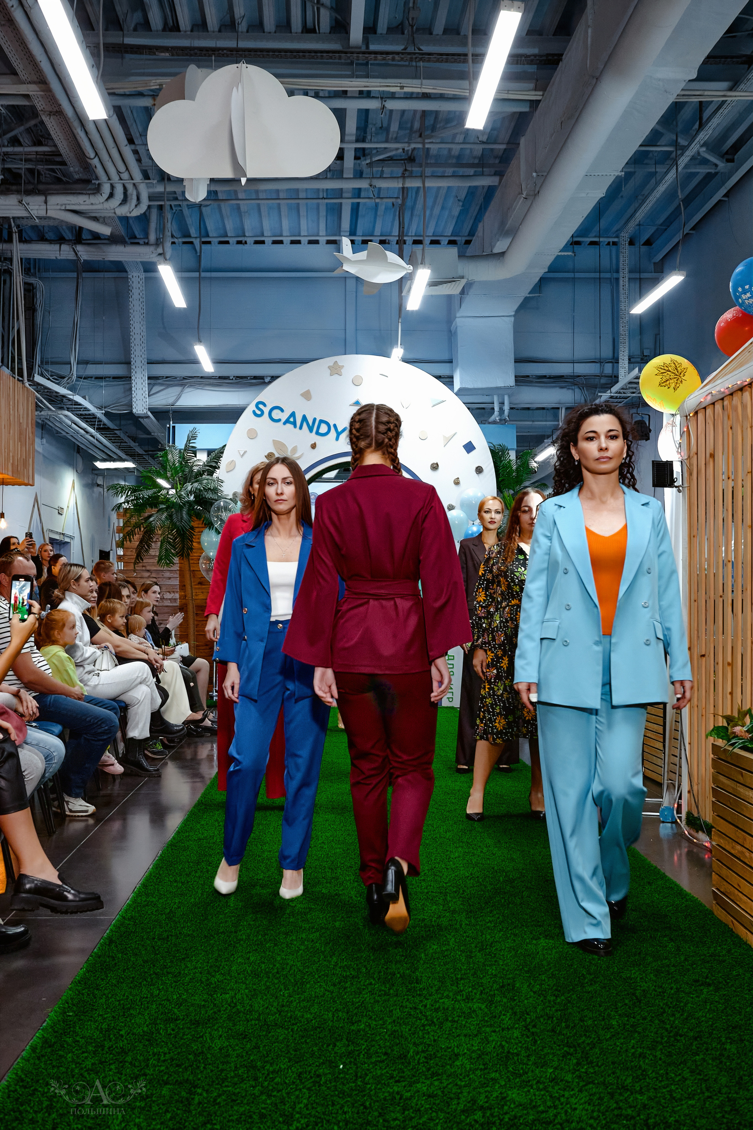 SMOLENSK FASHION WEEKEND. Фотограф в Смоленске Ася Польшина