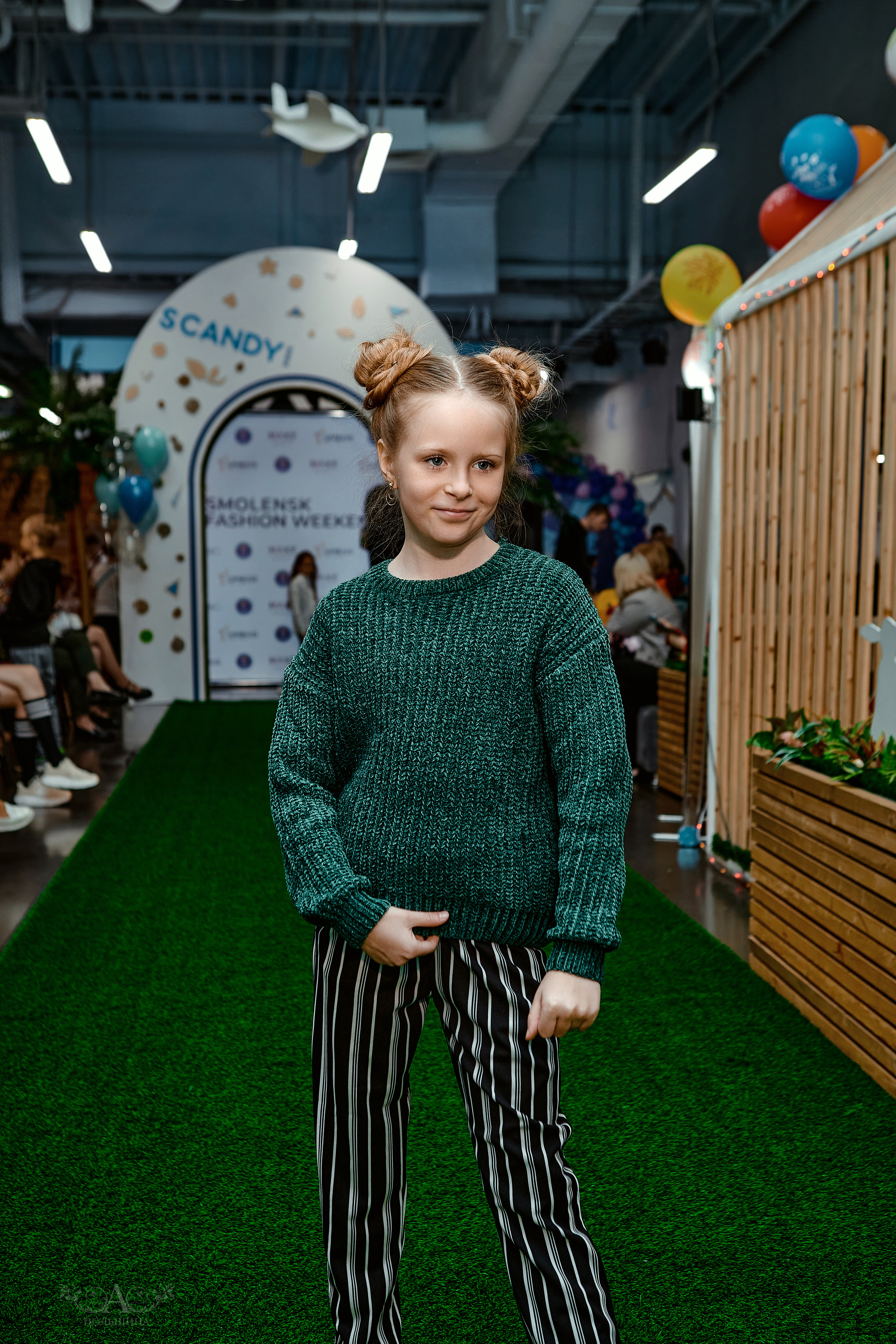 SMOLENSK FASHION WEEKEND. Фотограф в Смоленске Ася Польшина