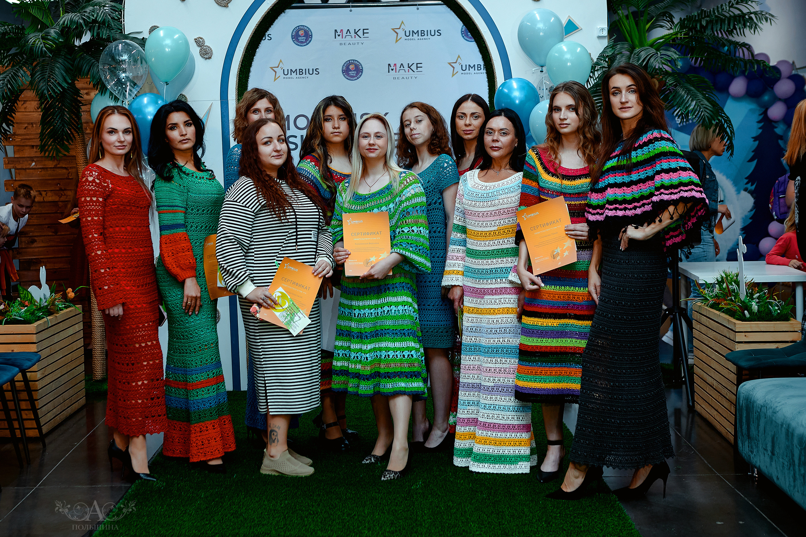 SMOLENSK FASHION WEEKEND. Фотограф в Смоленске Ася Польшина