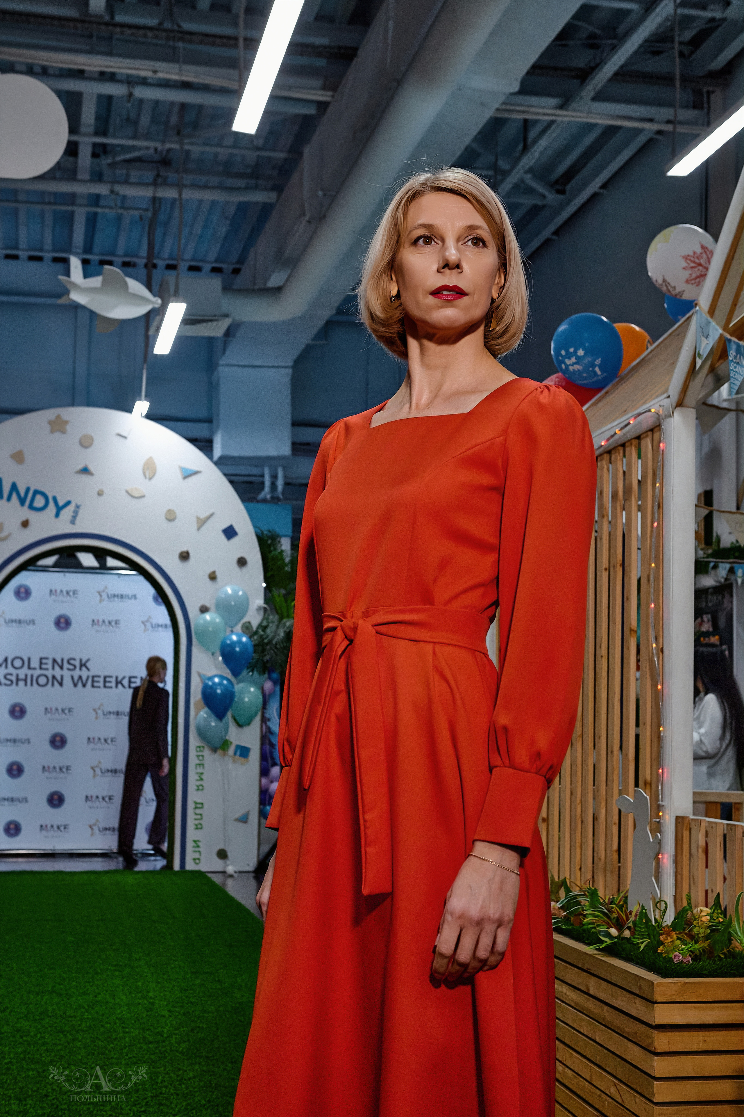 SMOLENSK FASHION WEEKEND. Фотограф в Смоленске Ася Польшина