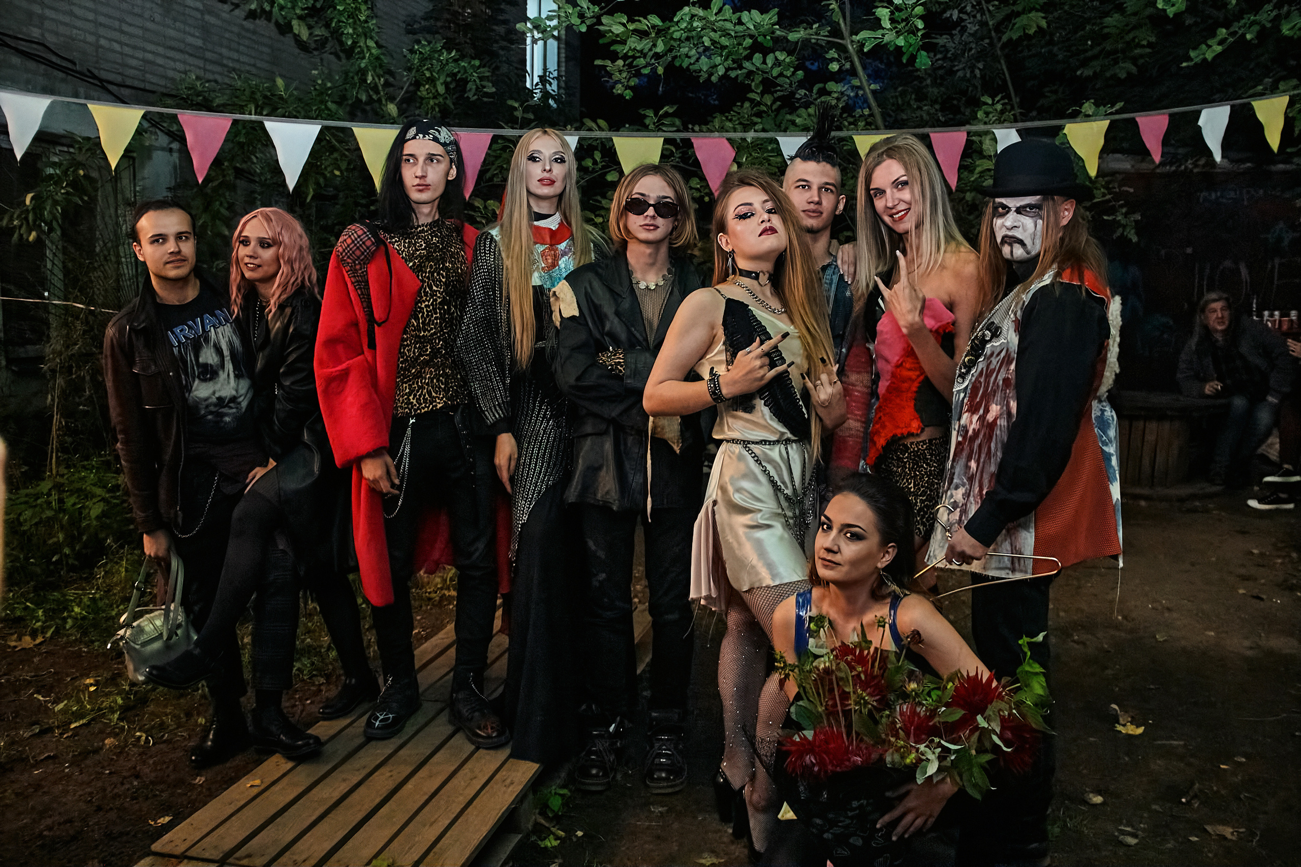 Свадьба Панков. Фотограф в Смоленске Ася Польшина