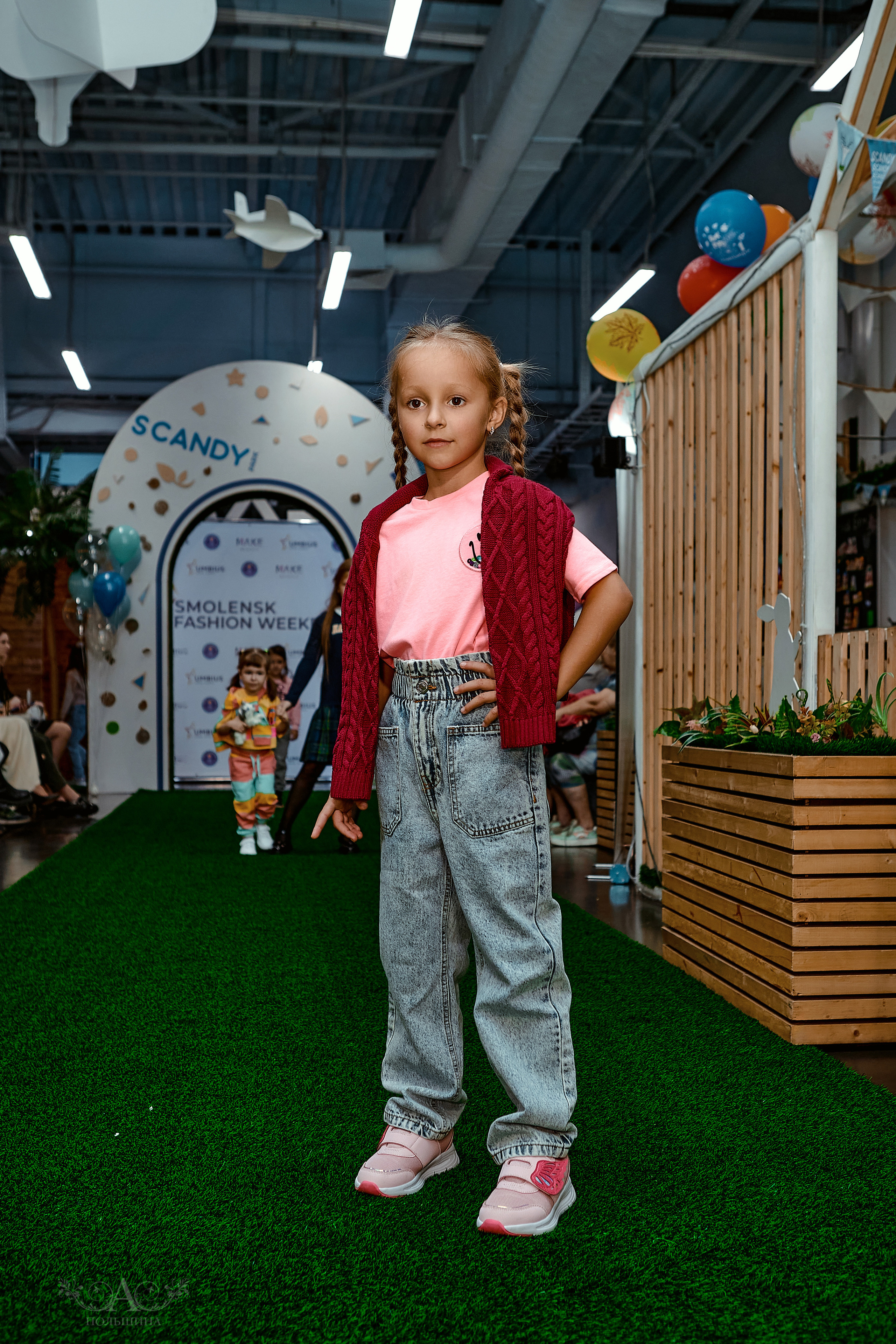 SMOLENSK FASHION WEEKEND. Фотограф в Смоленске Ася Польшина
