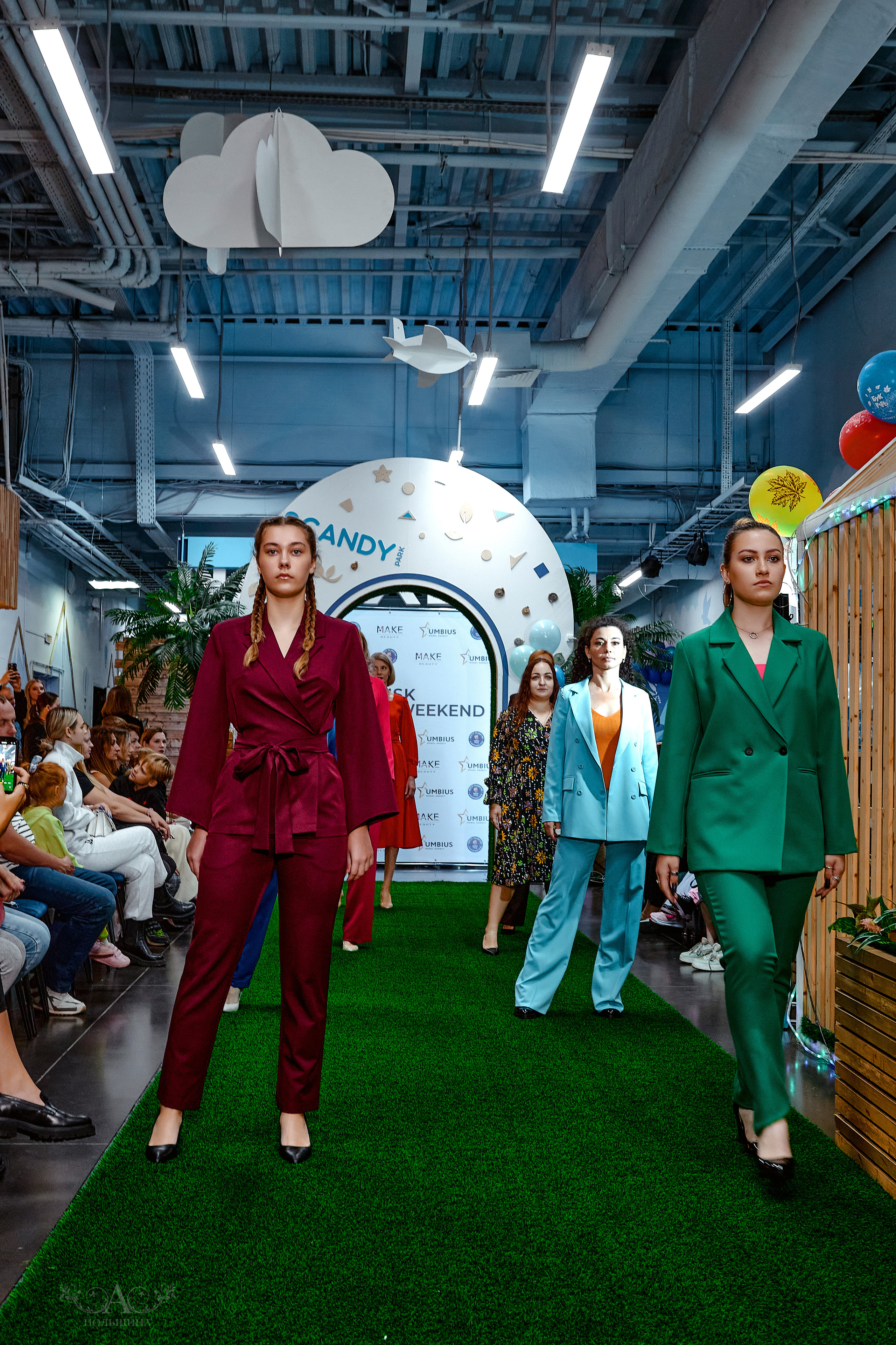 SMOLENSK FASHION WEEKEND. Фотограф в Смоленске Ася Польшина