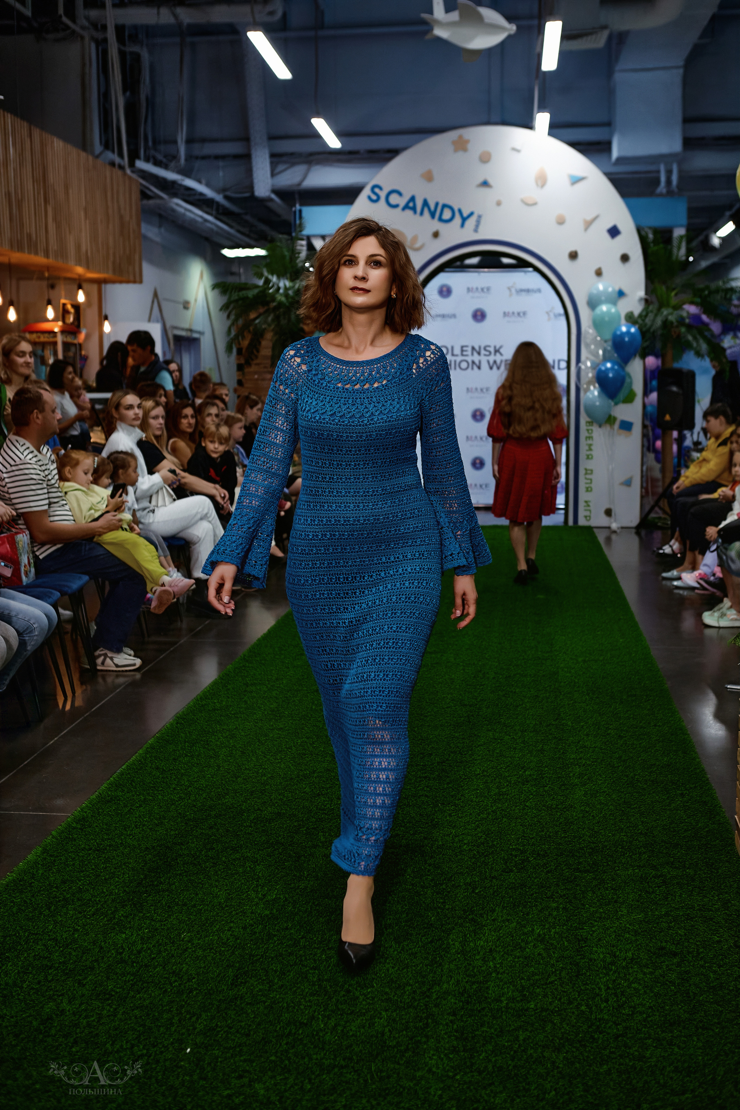 SMOLENSK FASHION WEEKEND. Фотограф в Смоленске Ася Польшина