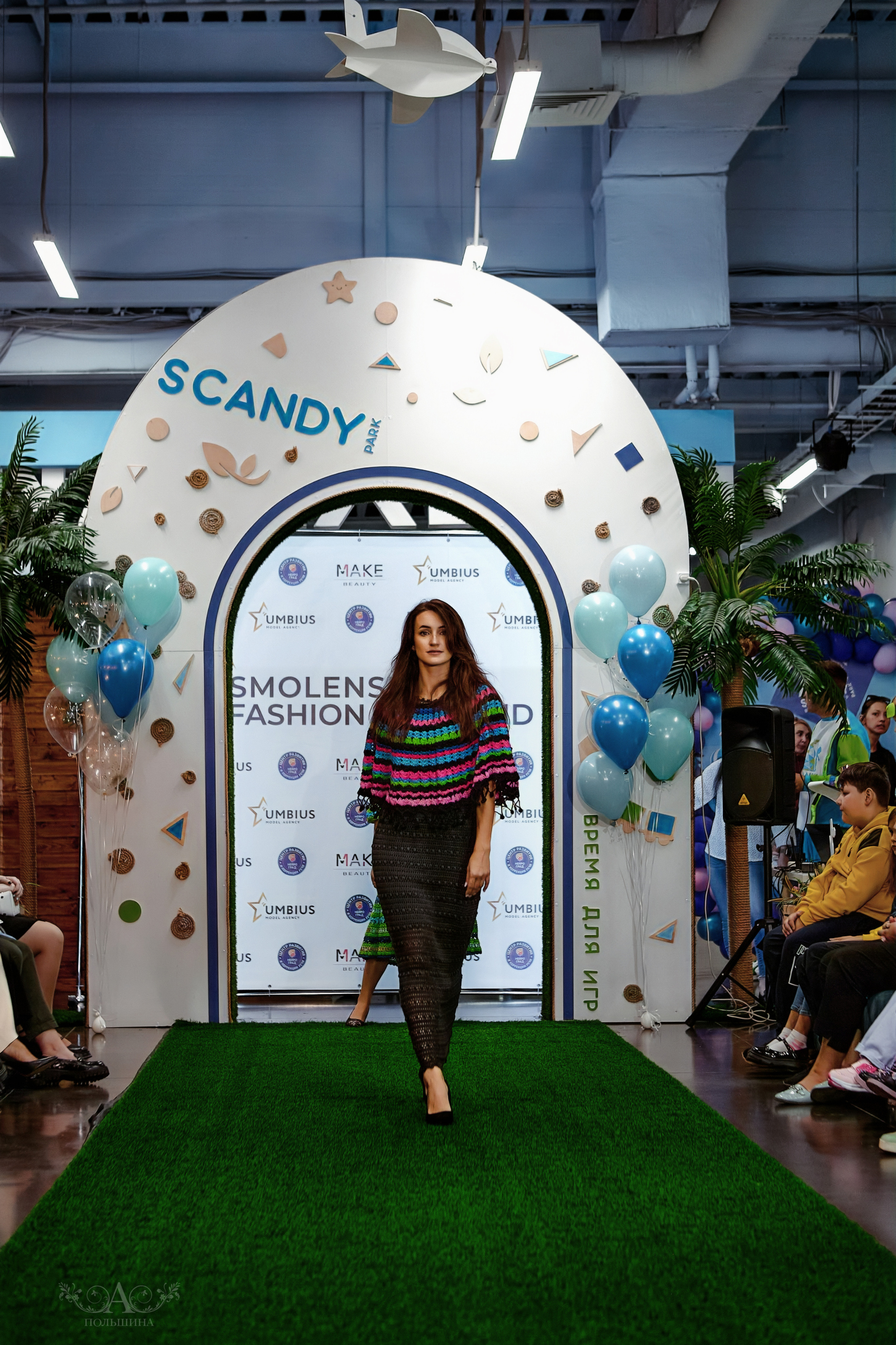 SMOLENSK FASHION WEEKEND. Фотограф в Смоленске Ася Польшина