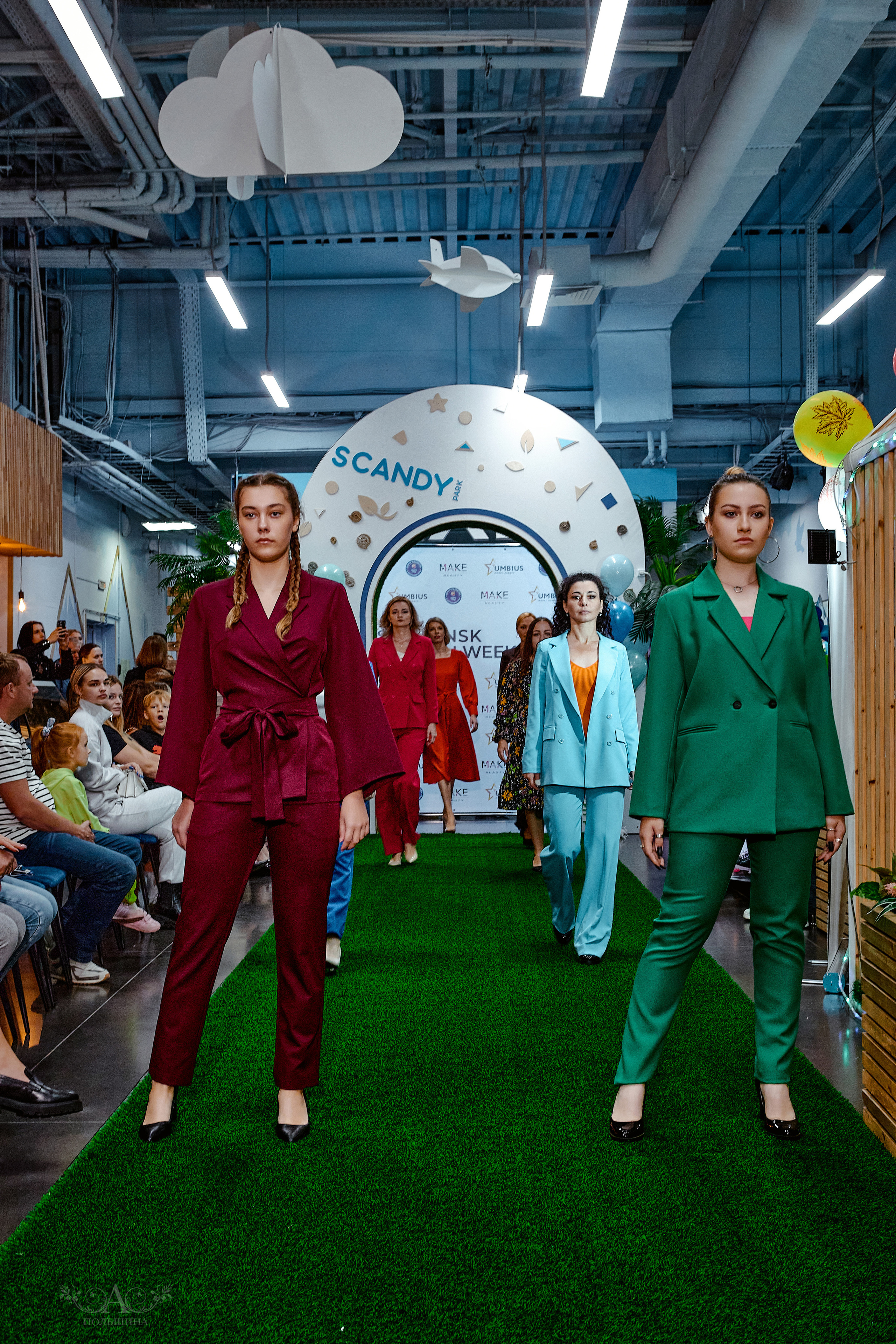 SMOLENSK FASHION WEEKEND. Фотограф в Смоленске Ася Польшина