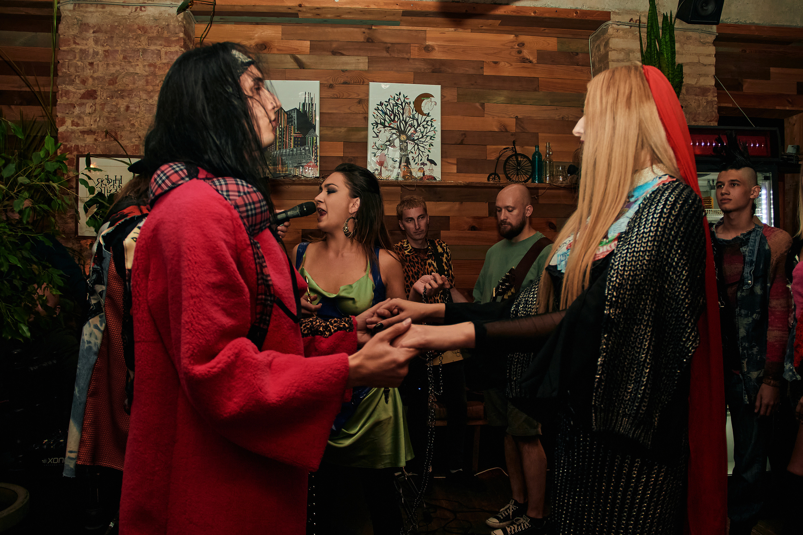 Свадьба Панков. Фотограф в Смоленске Ася Польшина