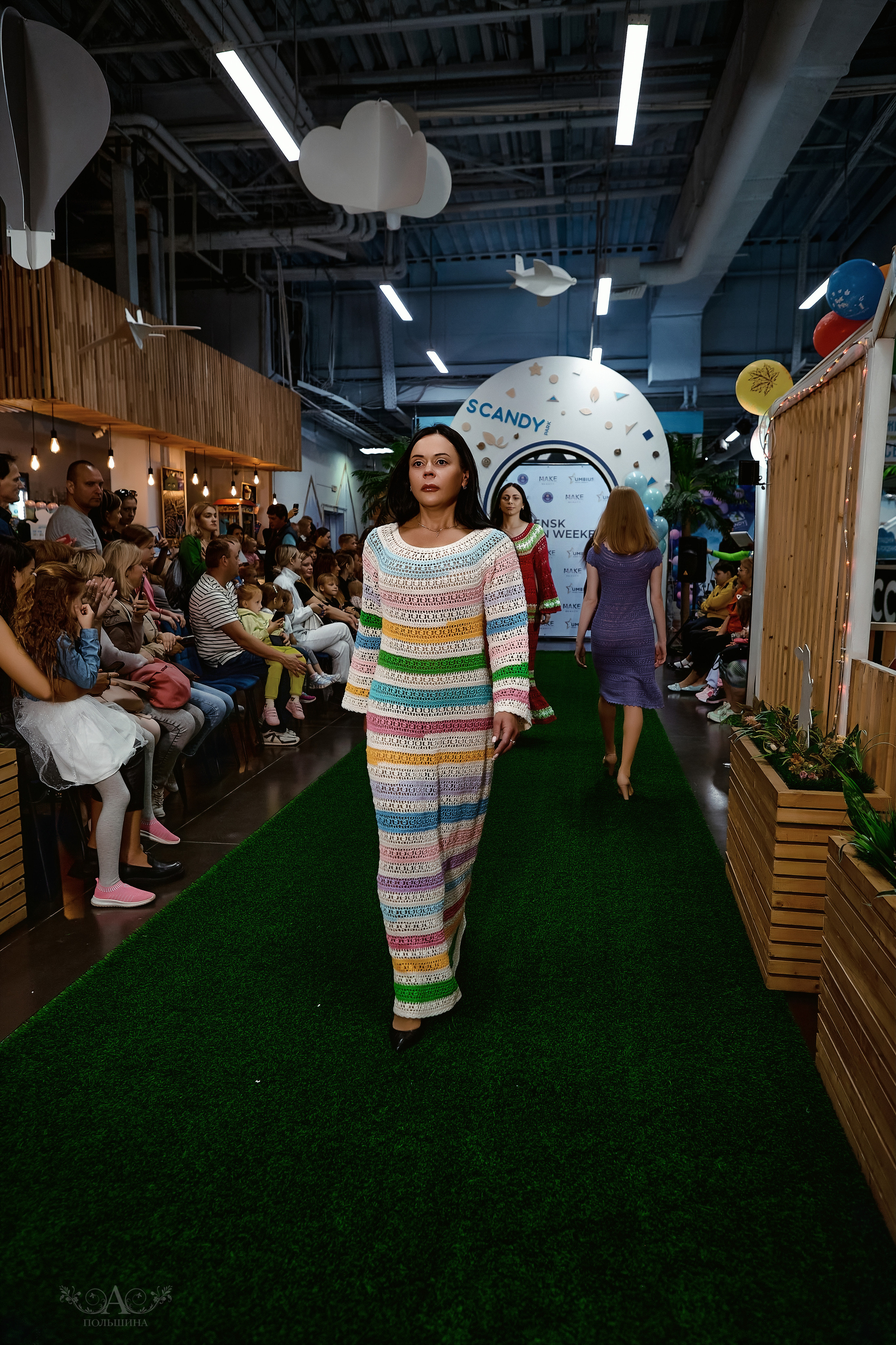 SMOLENSK FASHION WEEKEND. Фотограф в Смоленске Ася Польшина