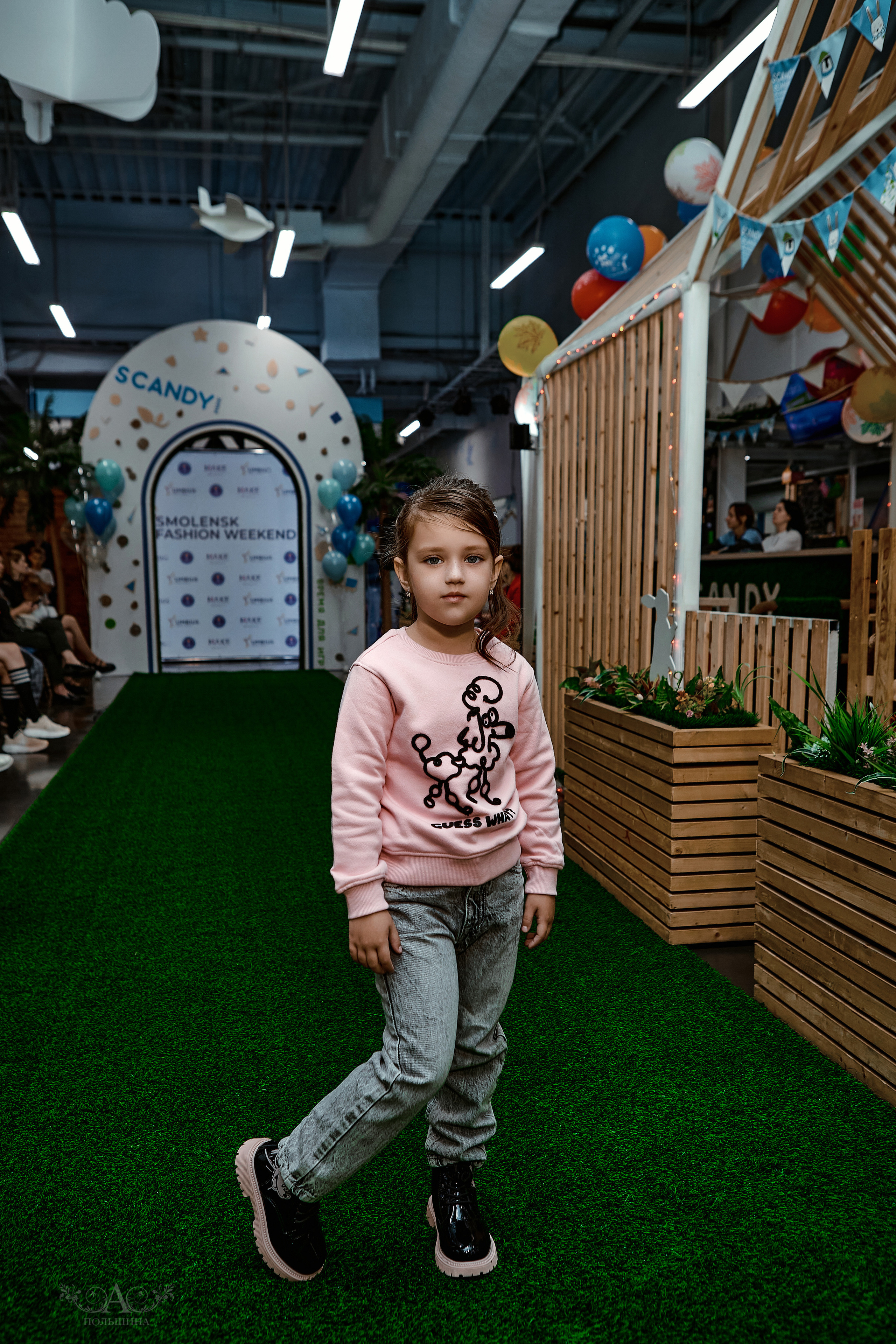 SMOLENSK FASHION WEEKEND. Фотограф в Смоленске Ася Польшина