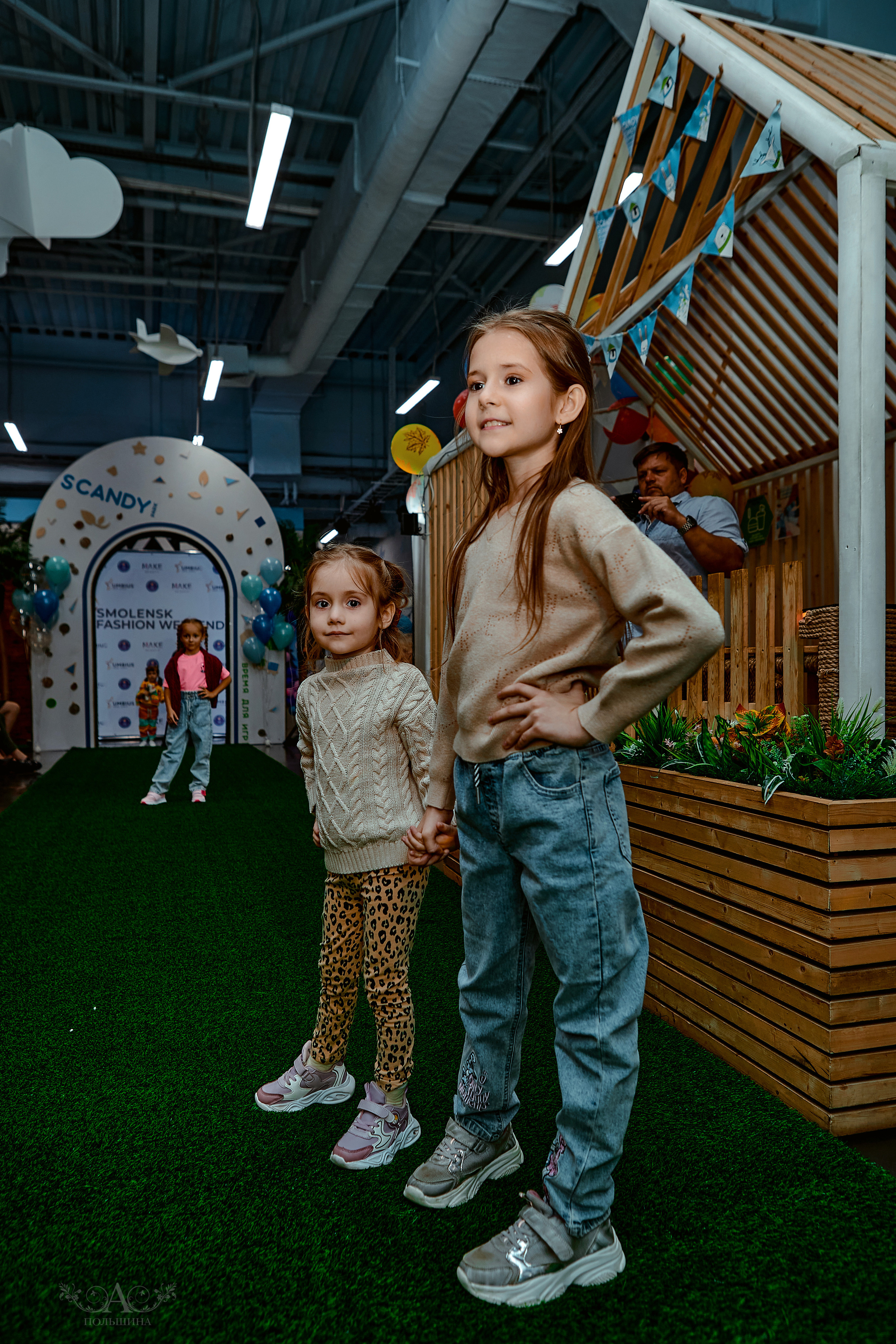 SMOLENSK FASHION WEEKEND. Фотограф в Смоленске Ася Польшина