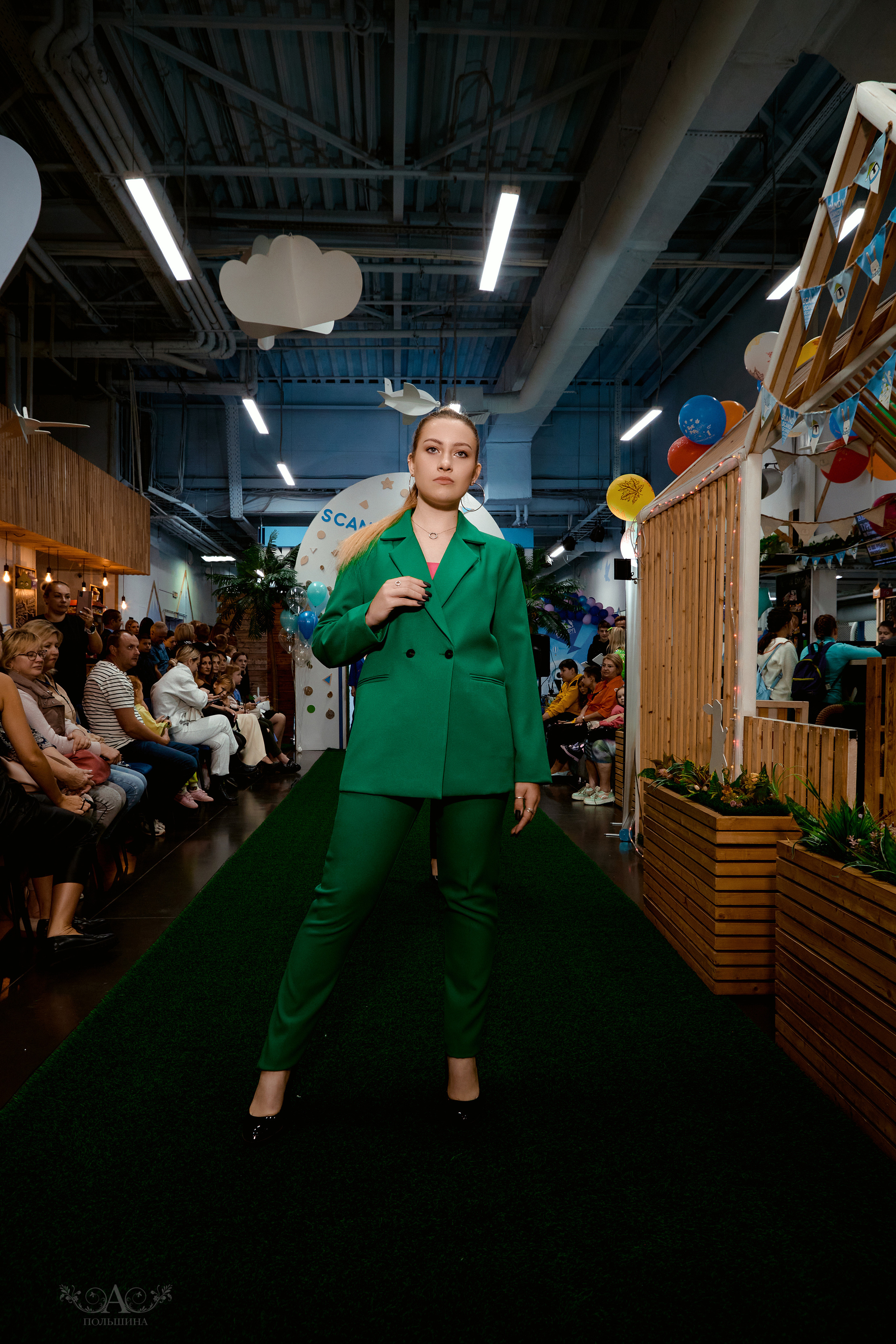 SMOLENSK FASHION WEEKEND. Фотограф в Смоленске Ася Польшина