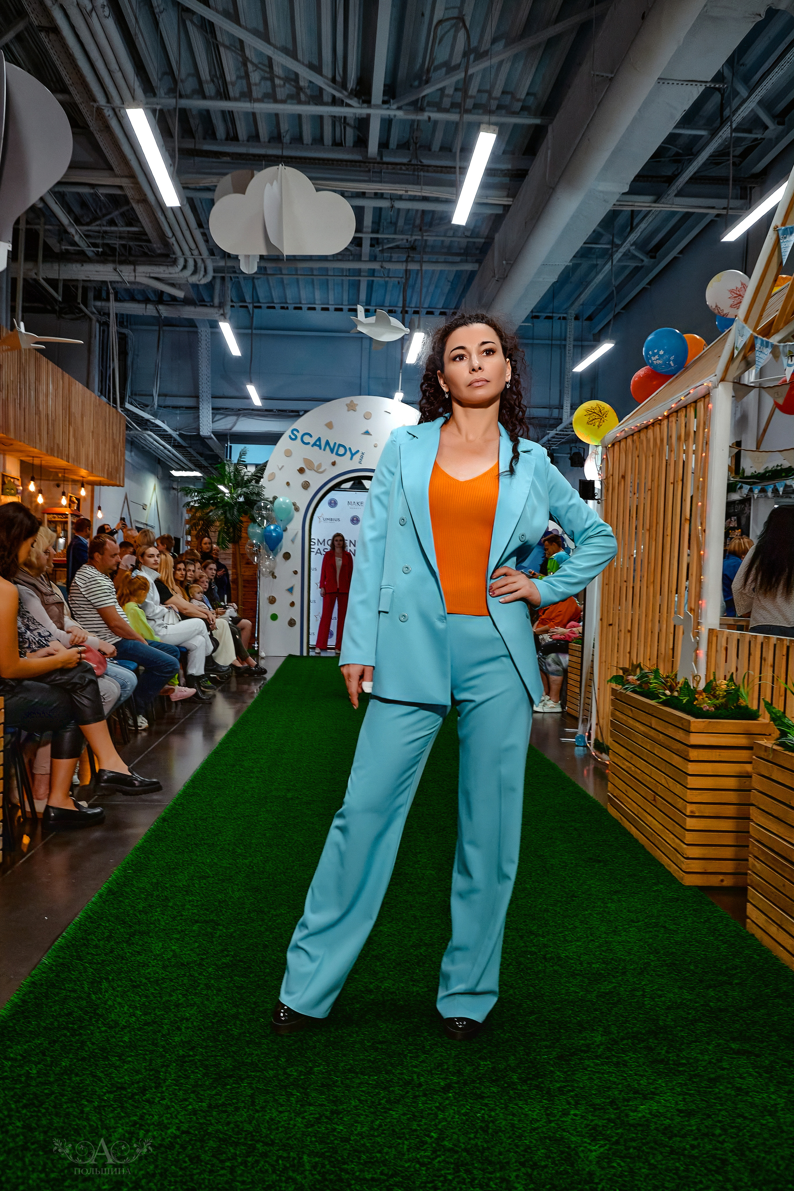 SMOLENSK FASHION WEEKEND. Фотограф в Смоленске Ася Польшина