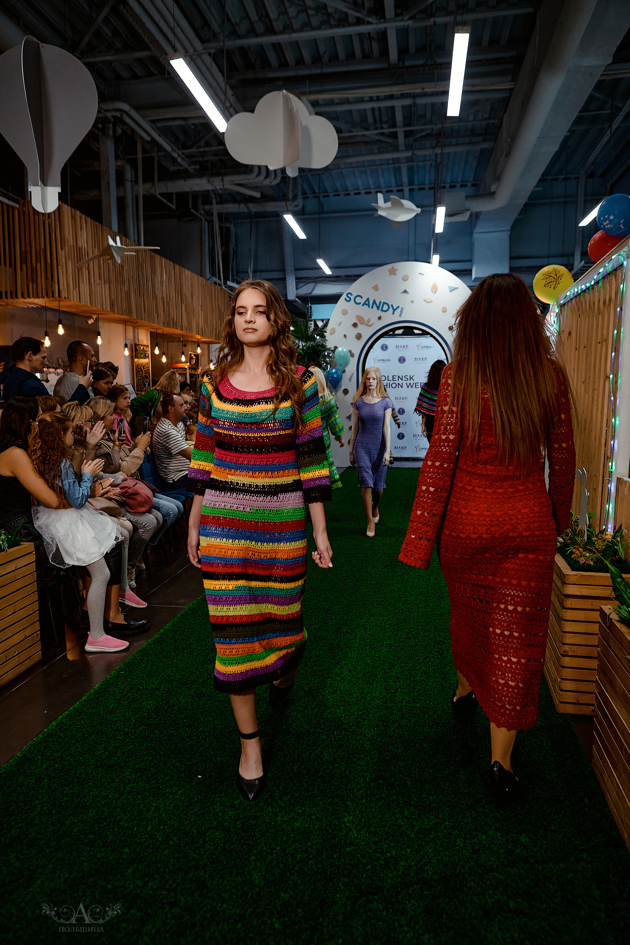 SMOLENSK FASHION WEEKEND. Фотограф в Смоленске Ася Польшина