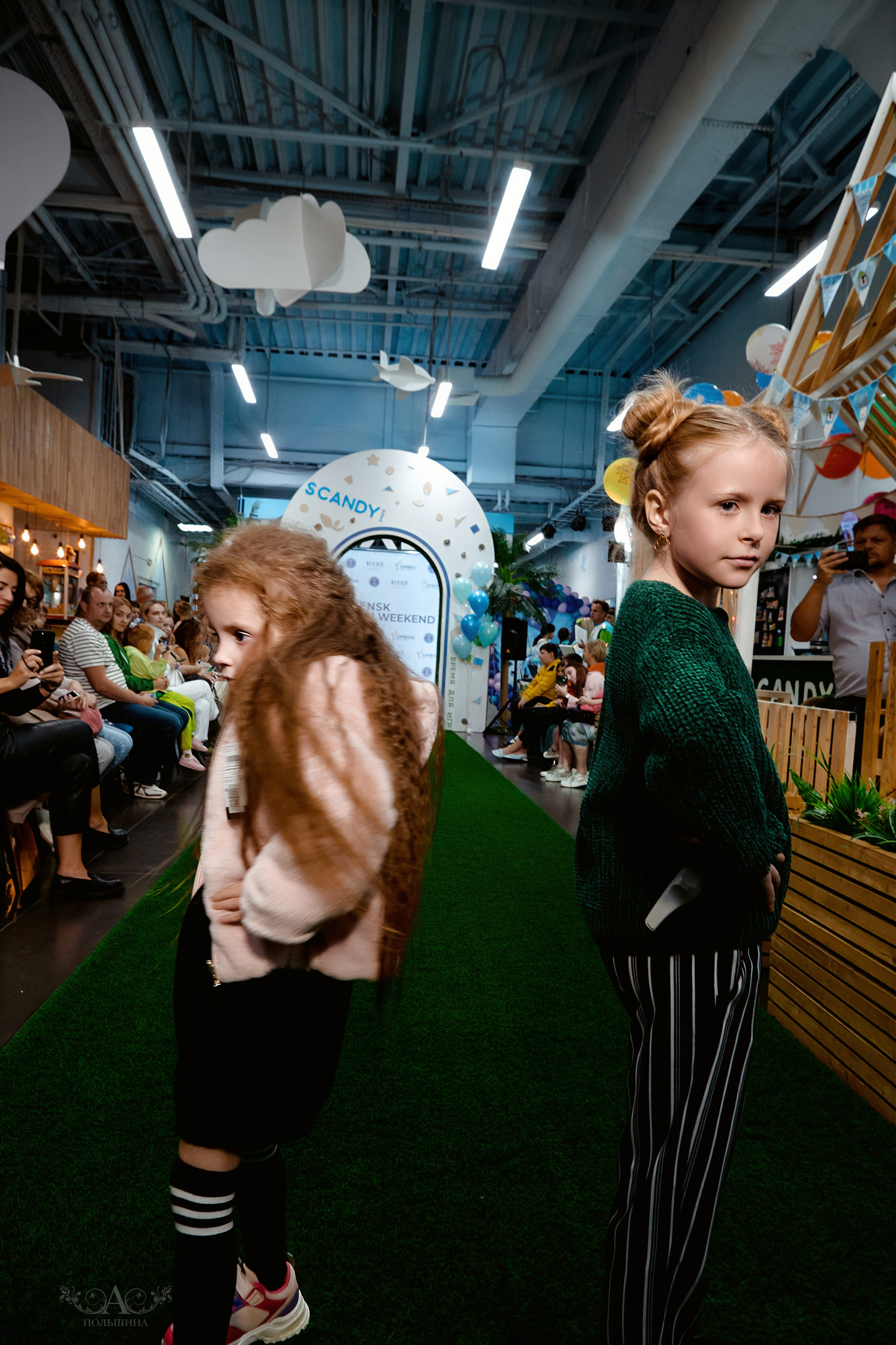 SMOLENSK FASHION WEEKEND. Фотограф в Смоленске Ася Польшина