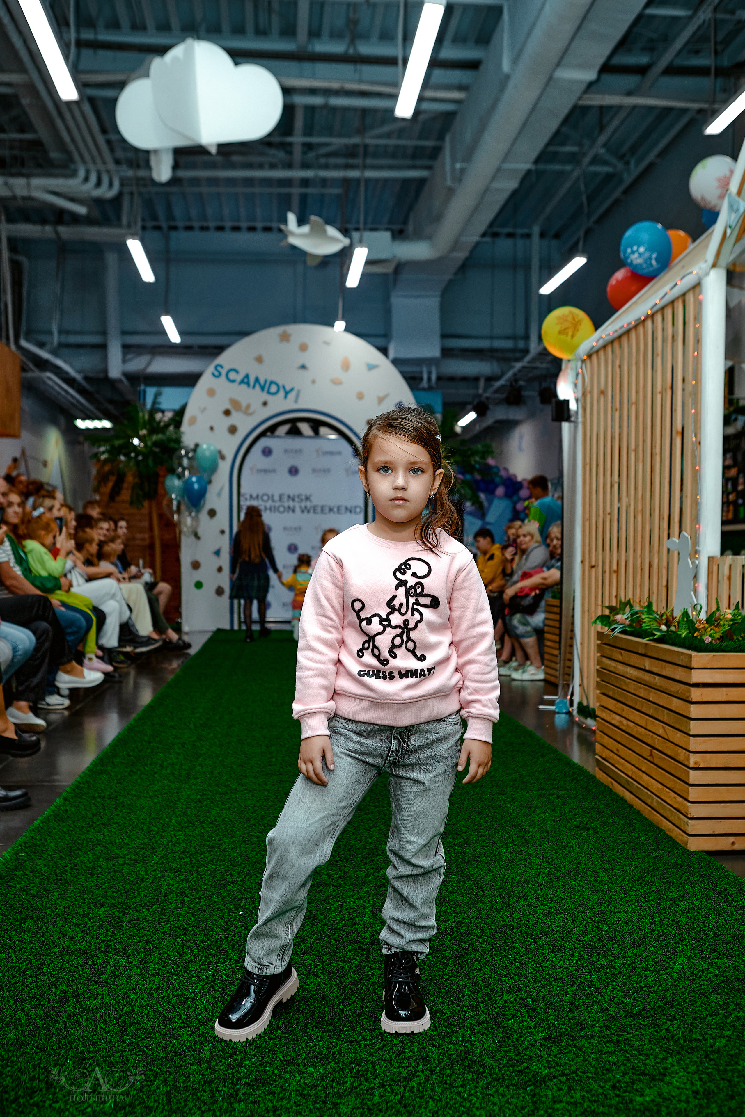 SMOLENSK FASHION WEEKEND. Фотограф в Смоленске Ася Польшина