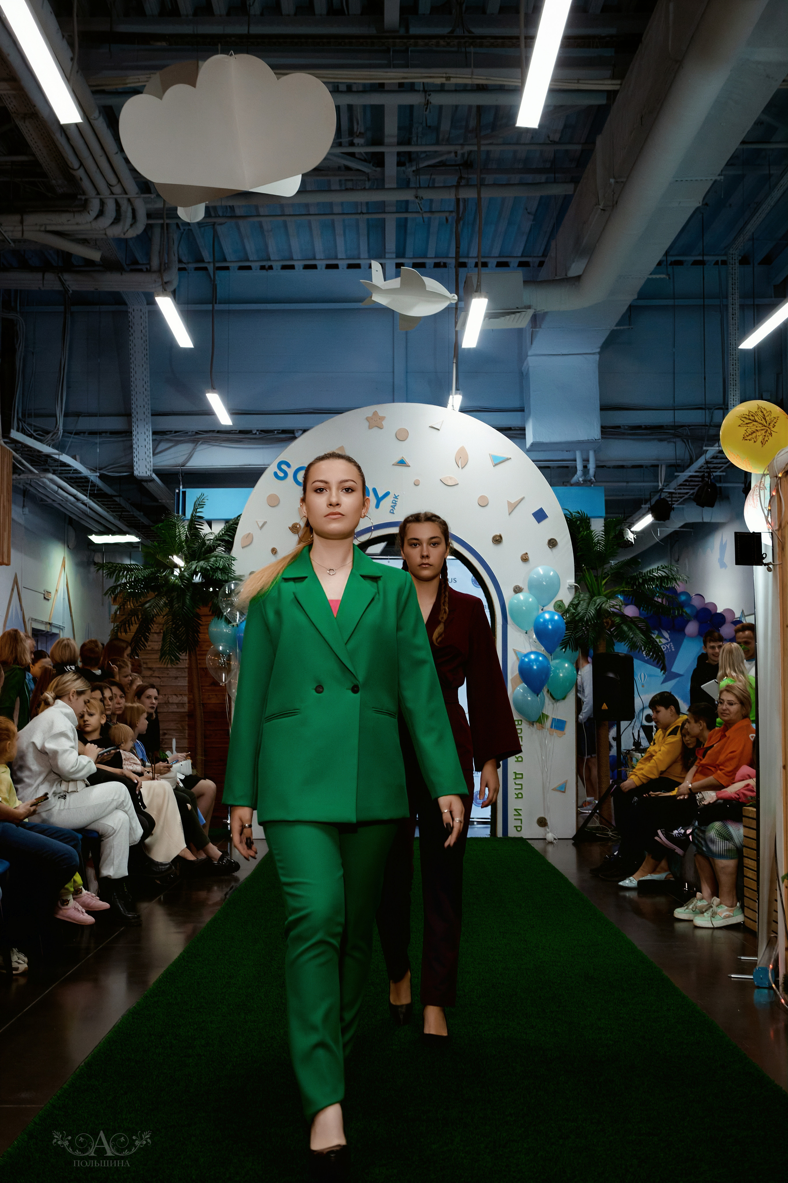 SMOLENSK FASHION WEEKEND. Фотограф в Смоленске Ася Польшина