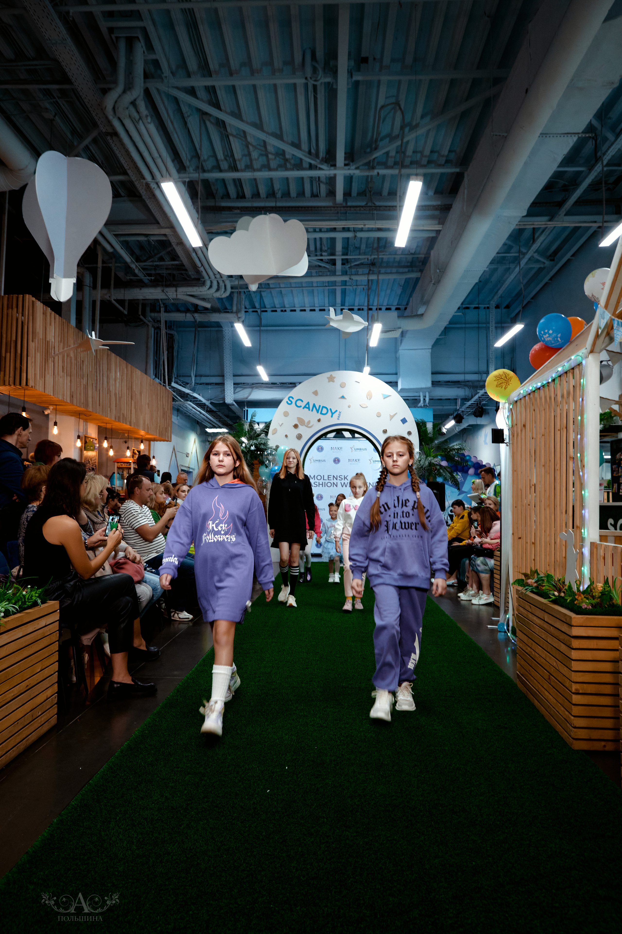 SMOLENSK FASHION WEEKEND. Фотограф в Смоленске Ася Польшина