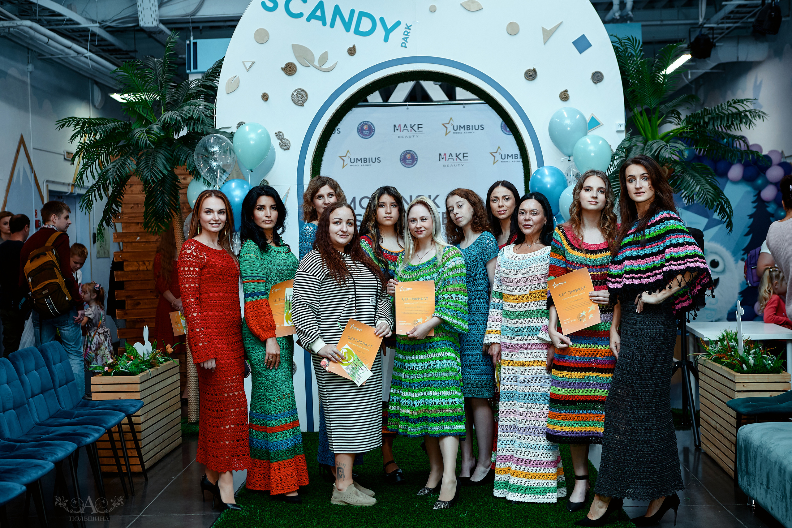 SMOLENSK FASHION WEEKEND. Фотограф в Смоленске Ася Польшина