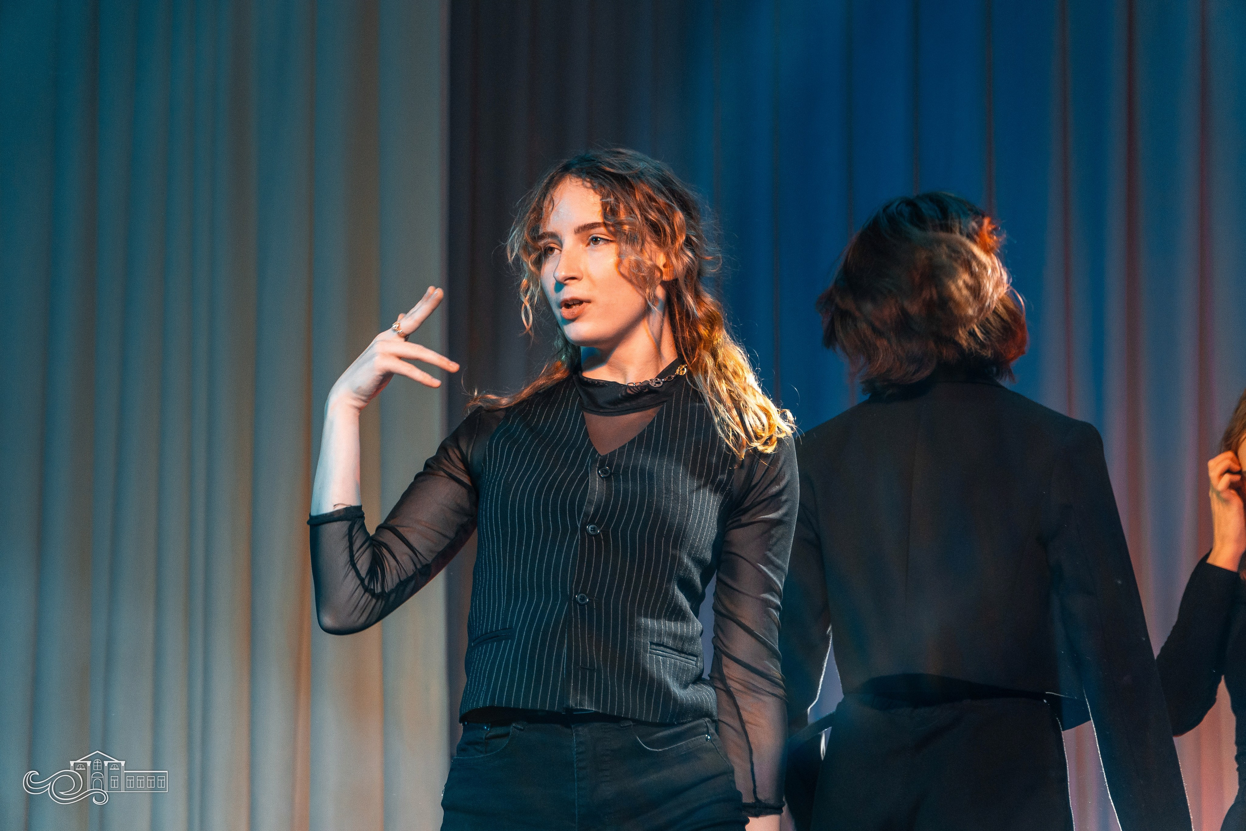 Ночь искусств. Новотитаровский Дом культуры