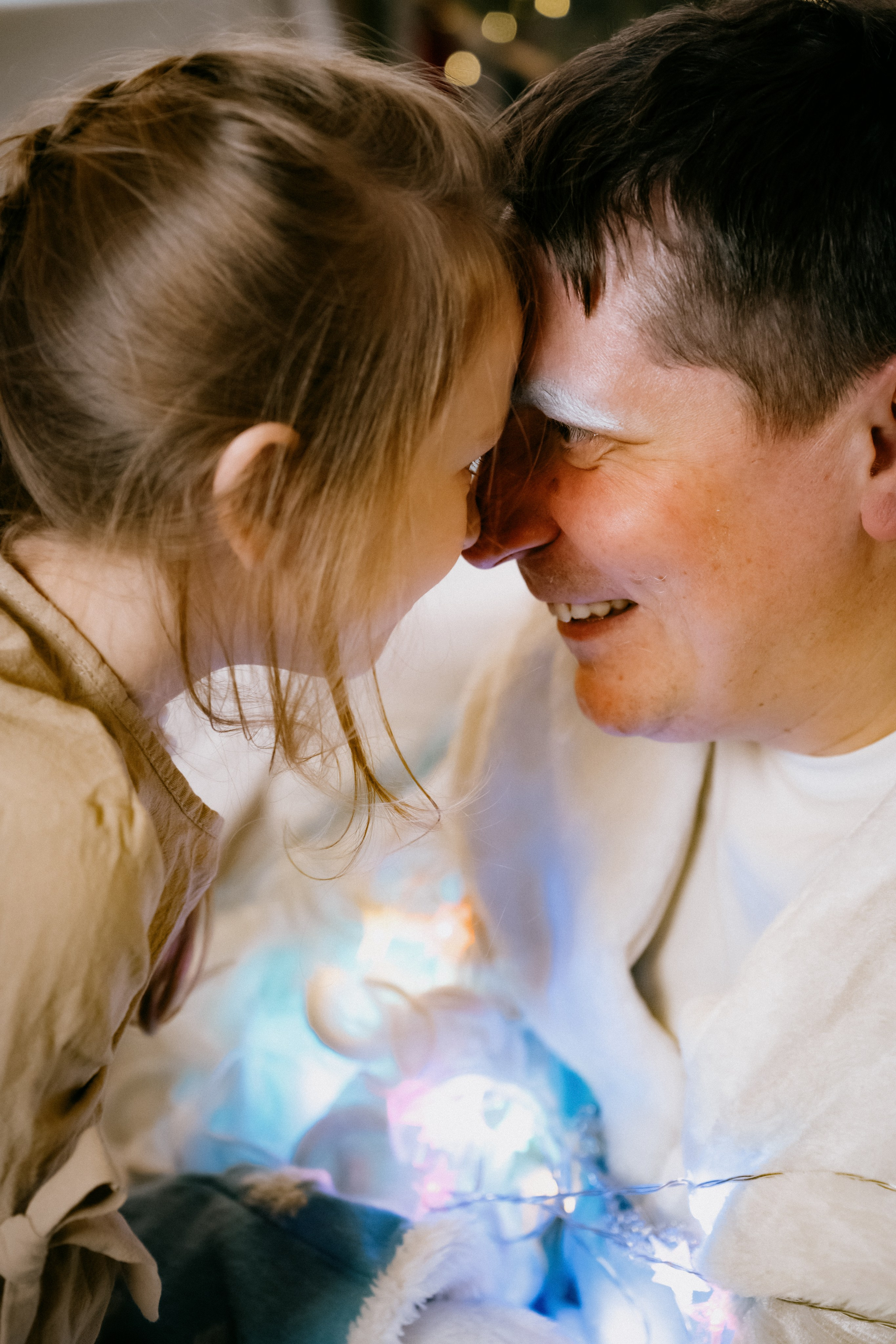 Новогодняя сказка: «Он настоящий!». Кошенкова Мария: портретный и репортажный фотограф. Санкт-Петербург