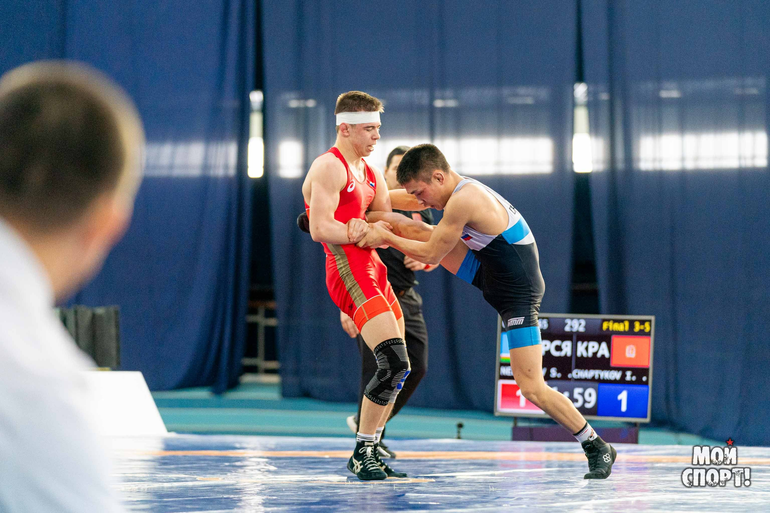 Международный турнир по вольной борьбе среди юниоров памяти олимпийского чемпиона Романа Дмитриева. Студия «Мой Спорт!» — все о спорте в Якутии