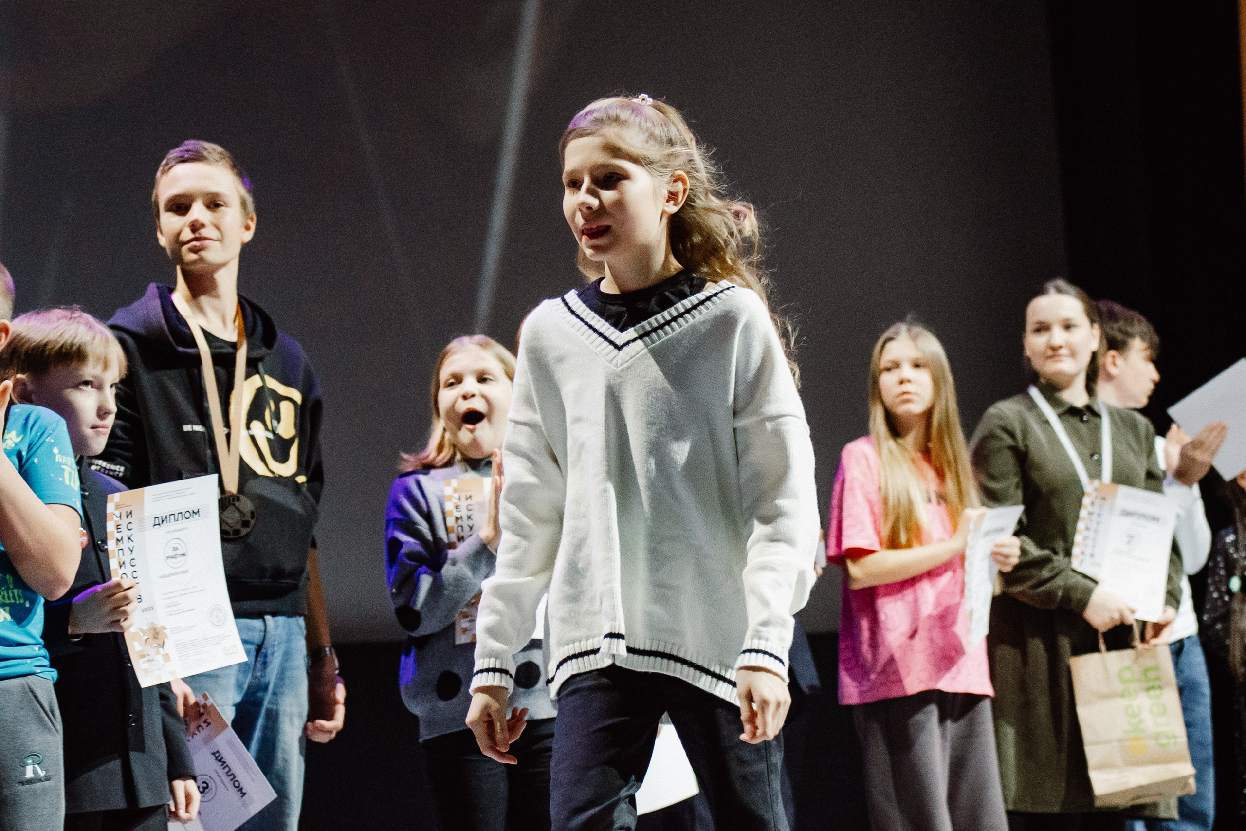 IX Чемпионат Искусств — День 1. Воробьева Ксения — Спортивный и танцевальный фотограф Новосибирск