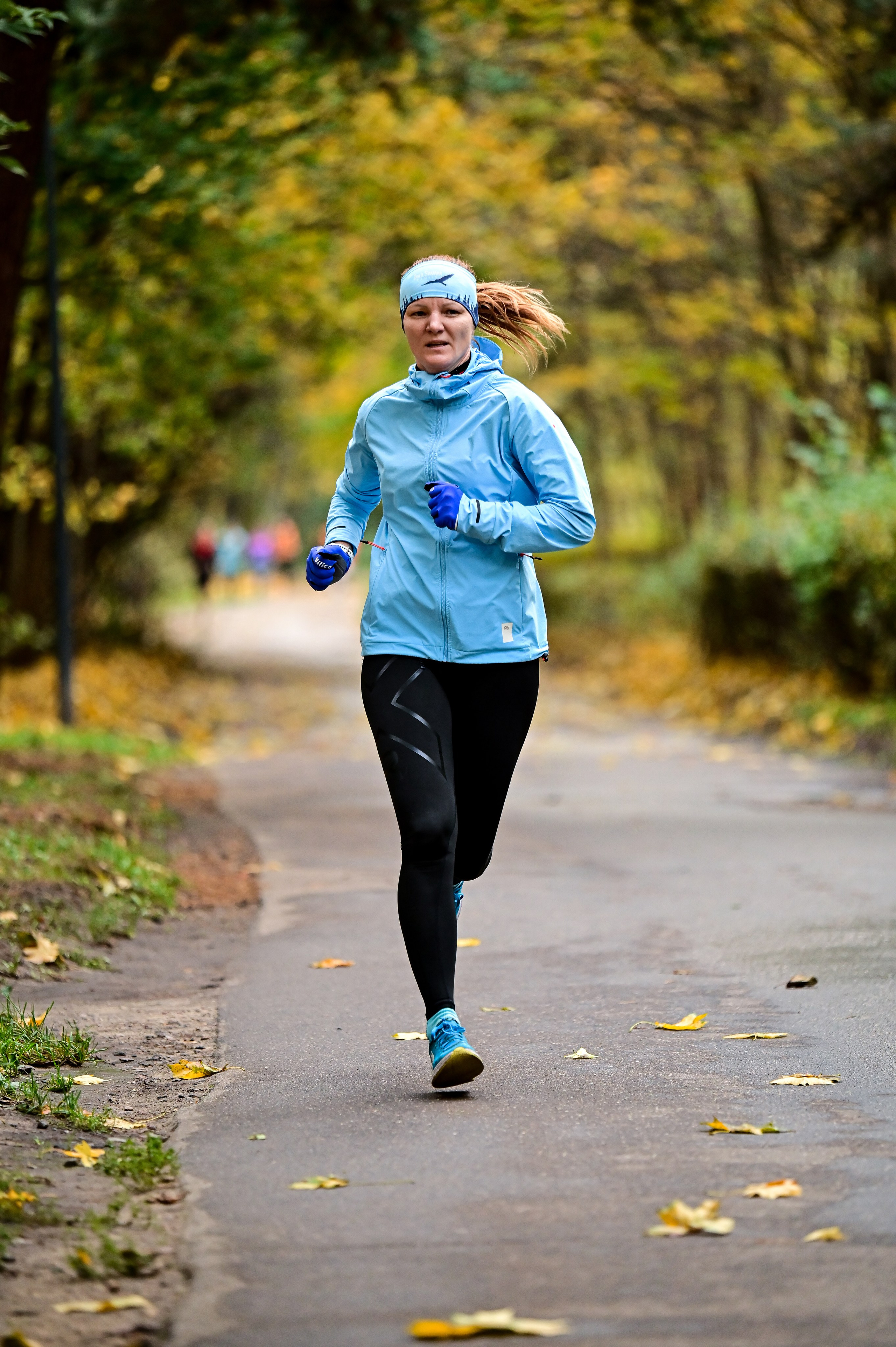 S95 Кузьминки Предмарафонский (12.10.24). Фотограф | Ирина Гамзинова | Москва