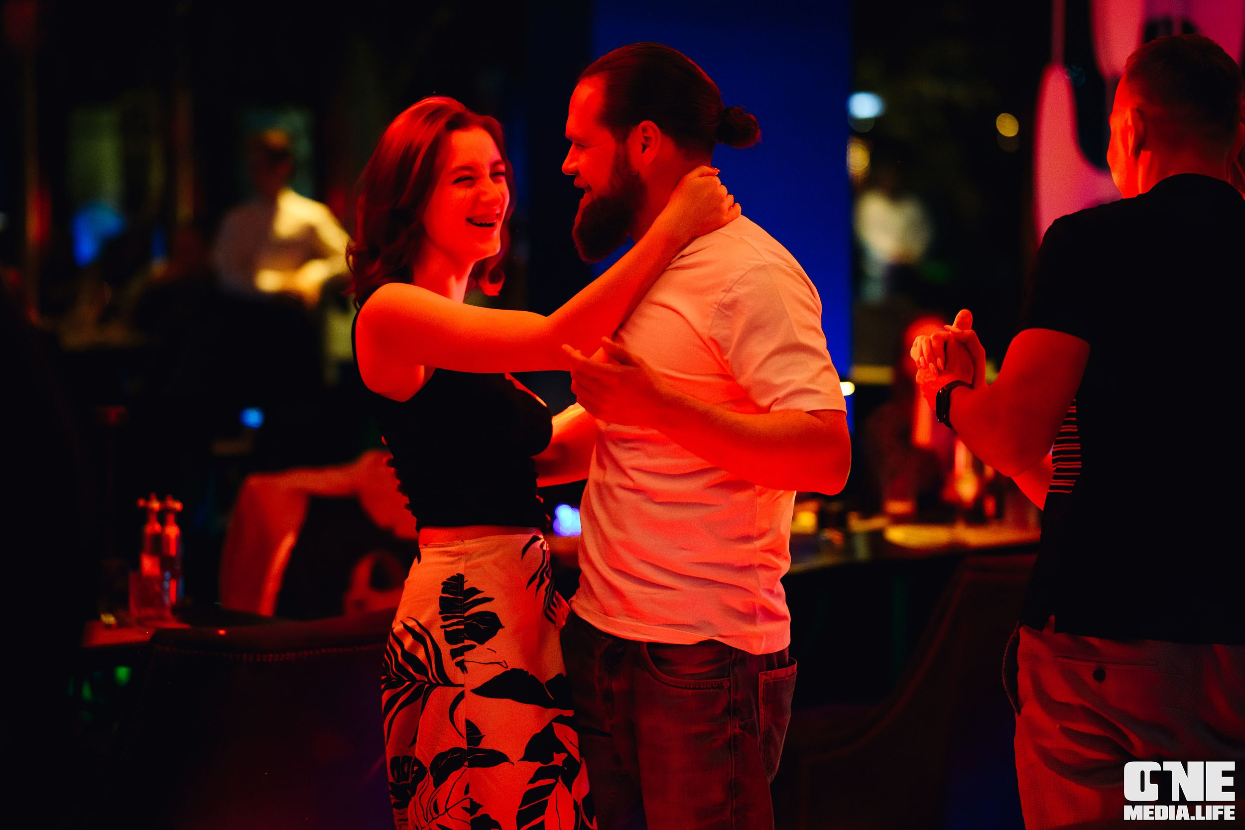 Полгода ресторану Океан. Фоторепортаж. One Media Life: фоторепортажи, фотоотчеты с мероприятий и заведений