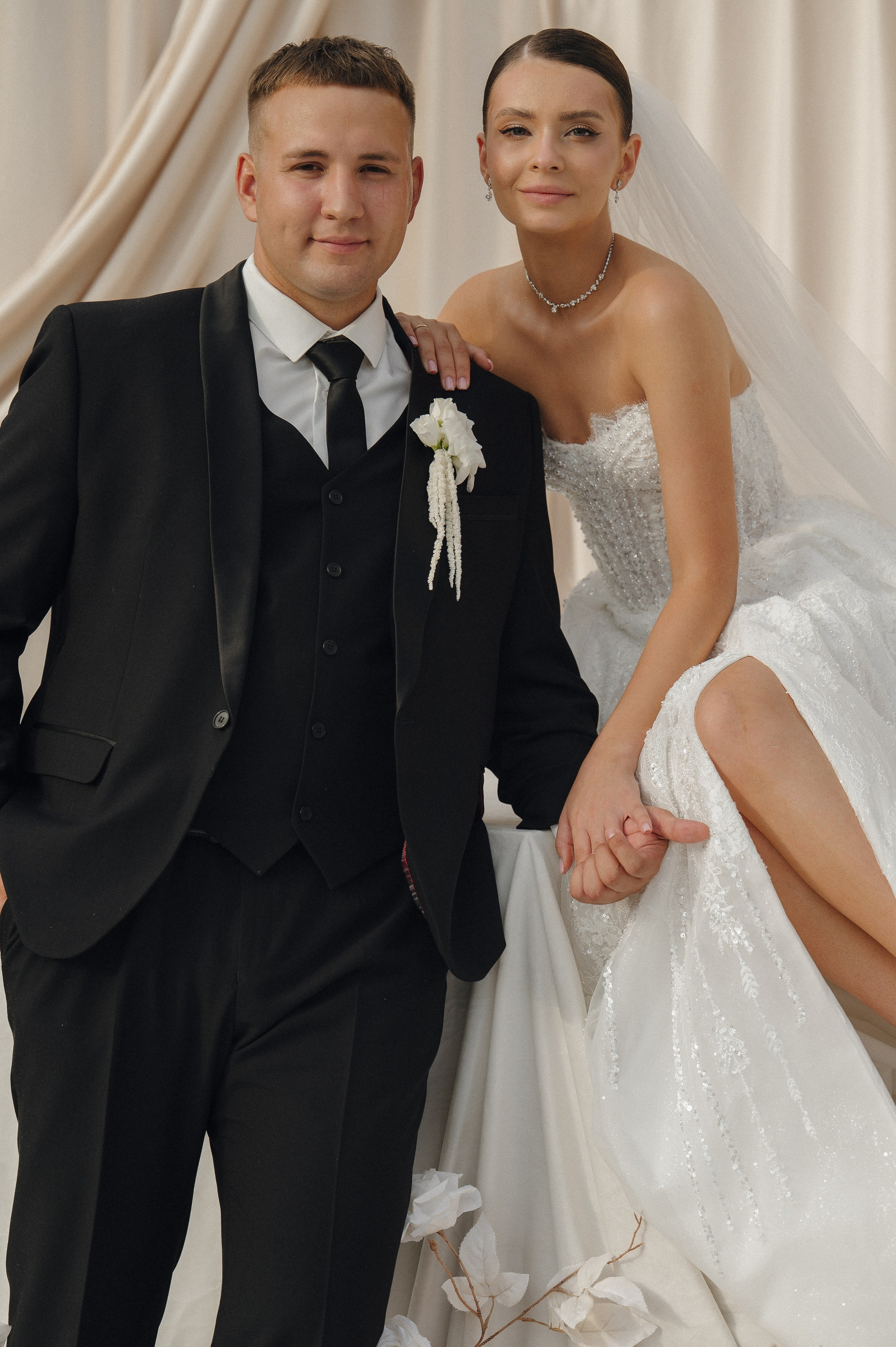 Свадебные серии. Свадебный фотограф в Пензе Кристина Милославская