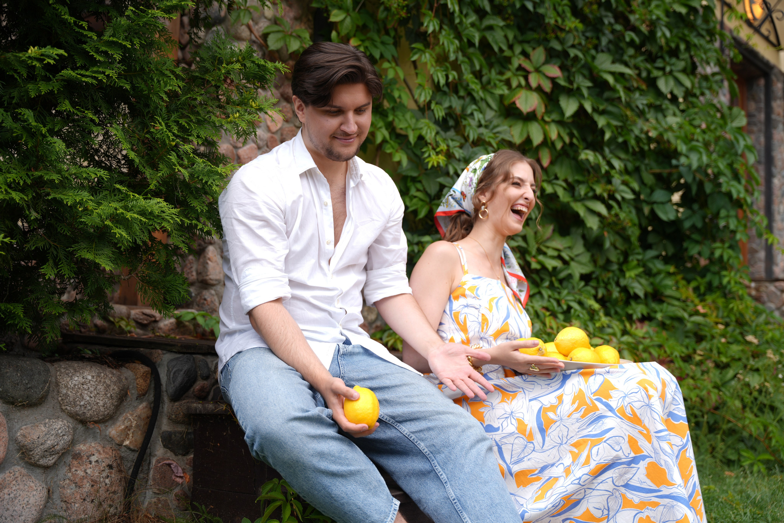 #backstage со съёмок команды в загородном доме. Портретный фотограф в Санкт-Петербурге Дмитриева Наталия