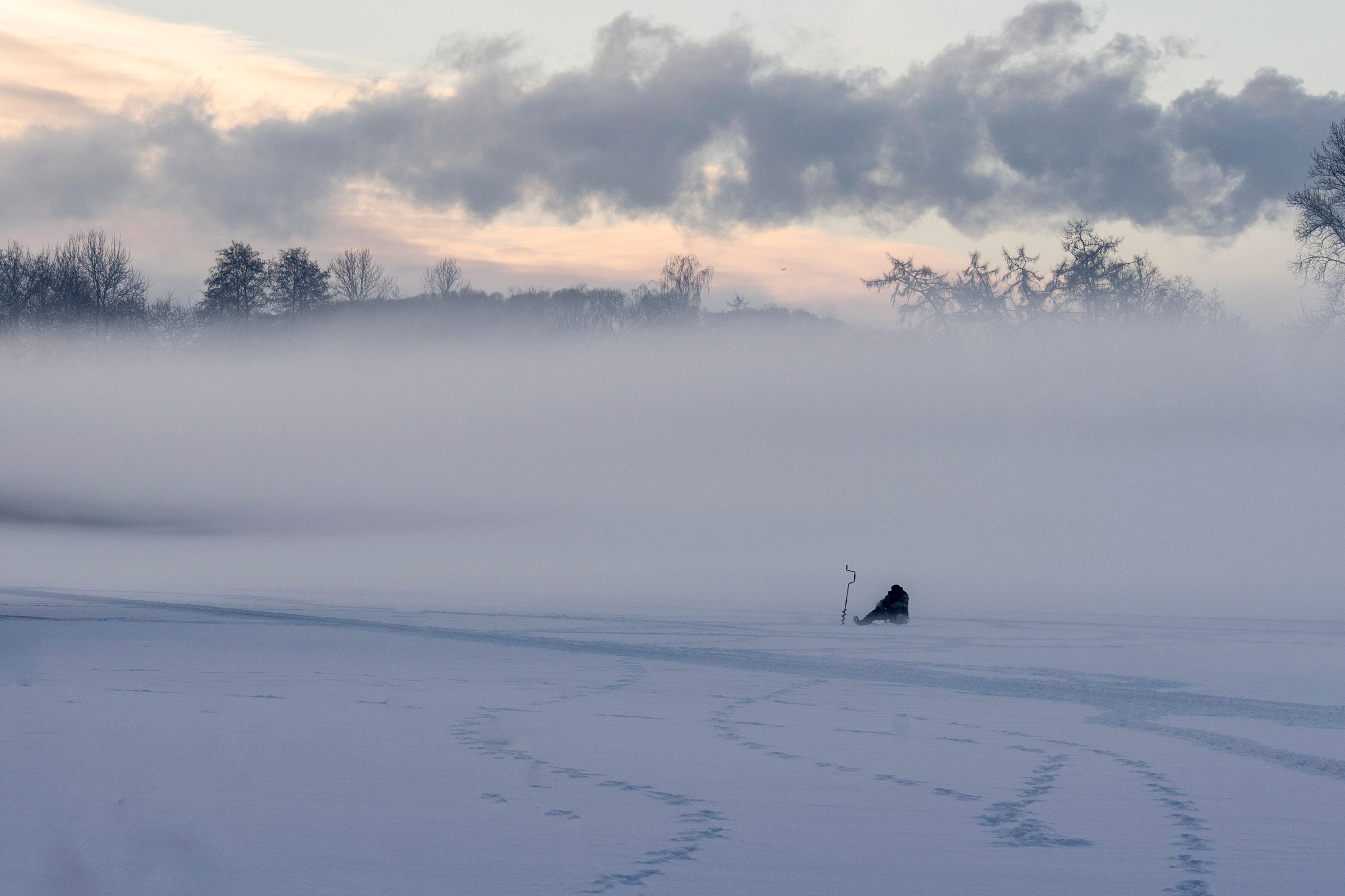 Ловись, рыбка