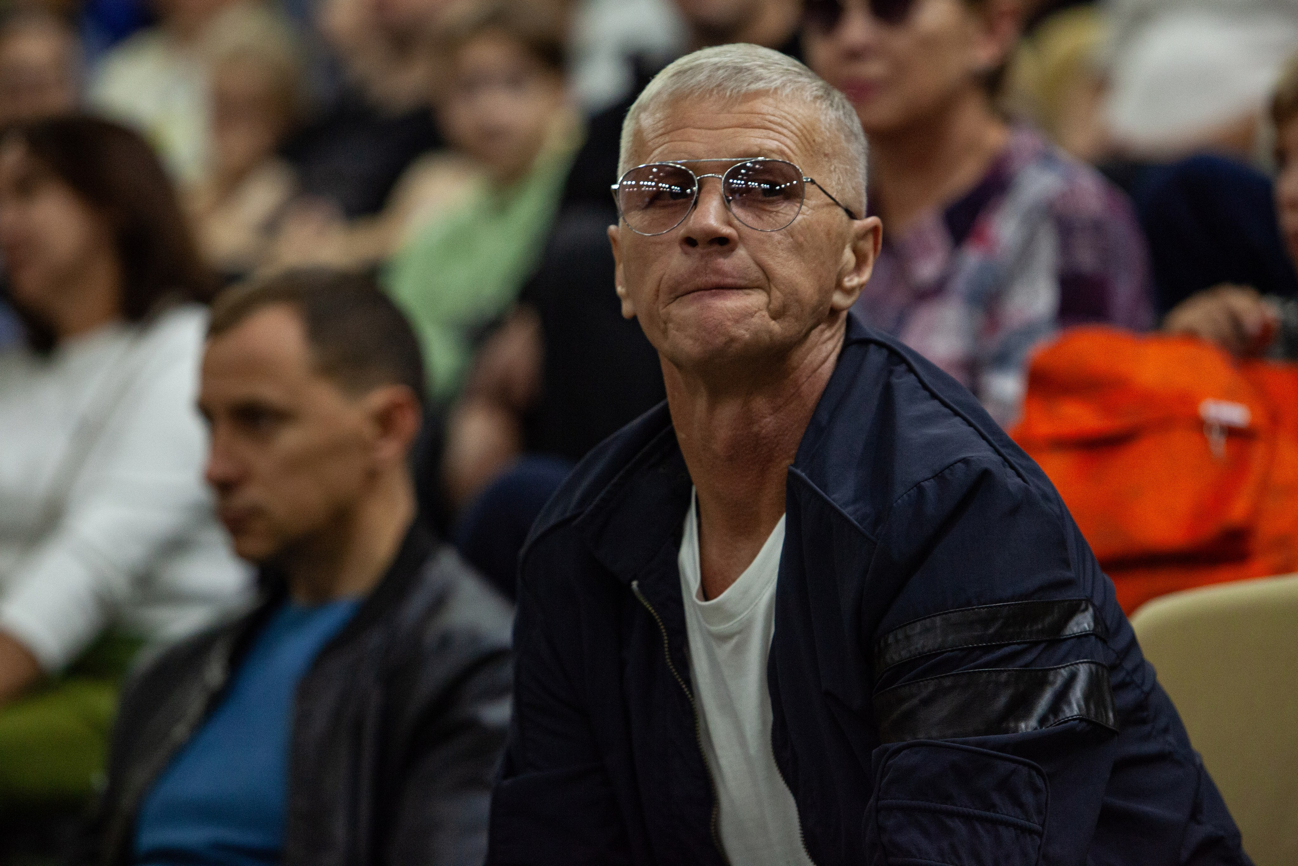 Один день из тура чемпионата России по волейболу. Кутузов Евгений Фотограф в Южно-Сахалинске