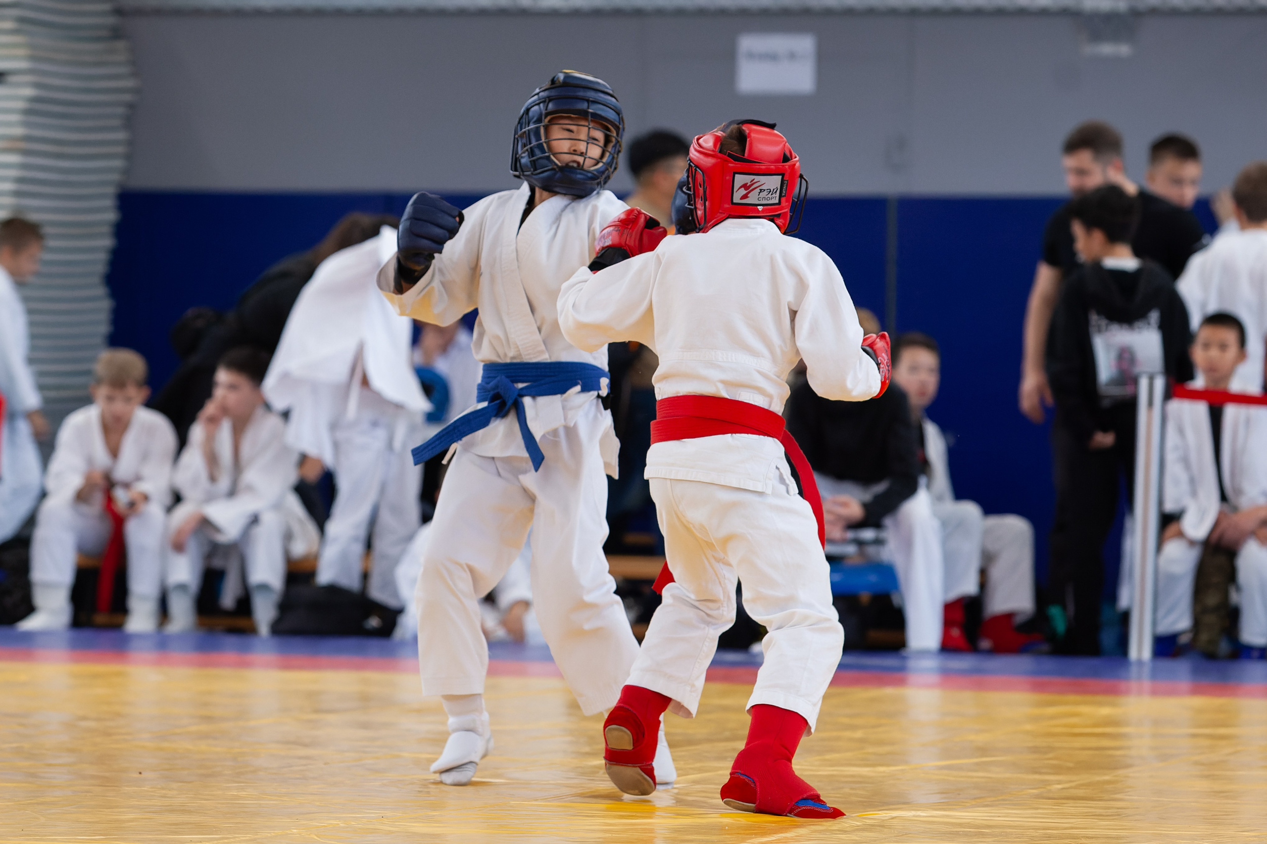 Турнир по АРБ. Кутузов Евгений Фотограф в Южно-Сахалинске