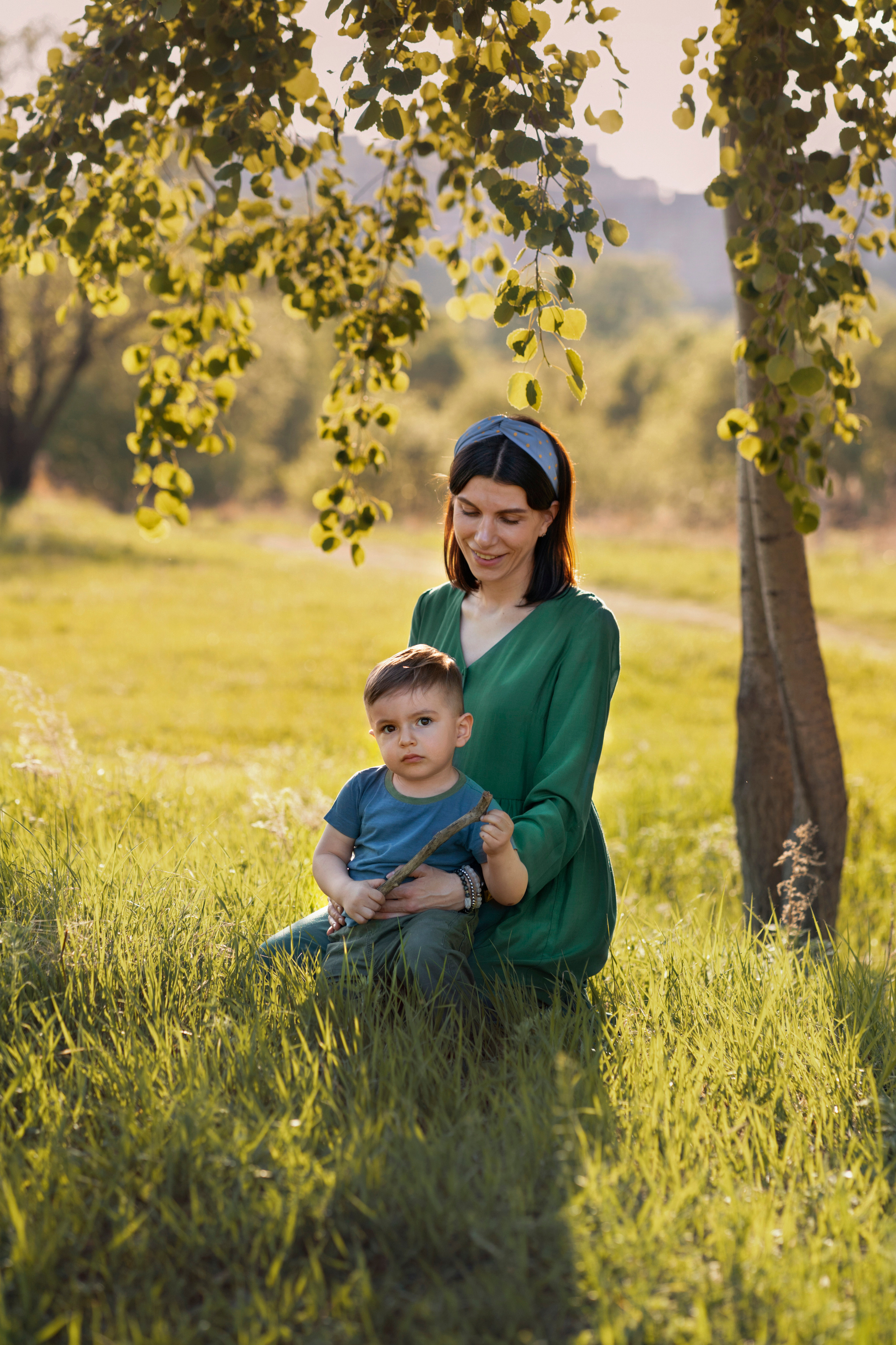 Мама и дитя. Семейный и детский фотограф в Хабаровске Ковалева Таисия