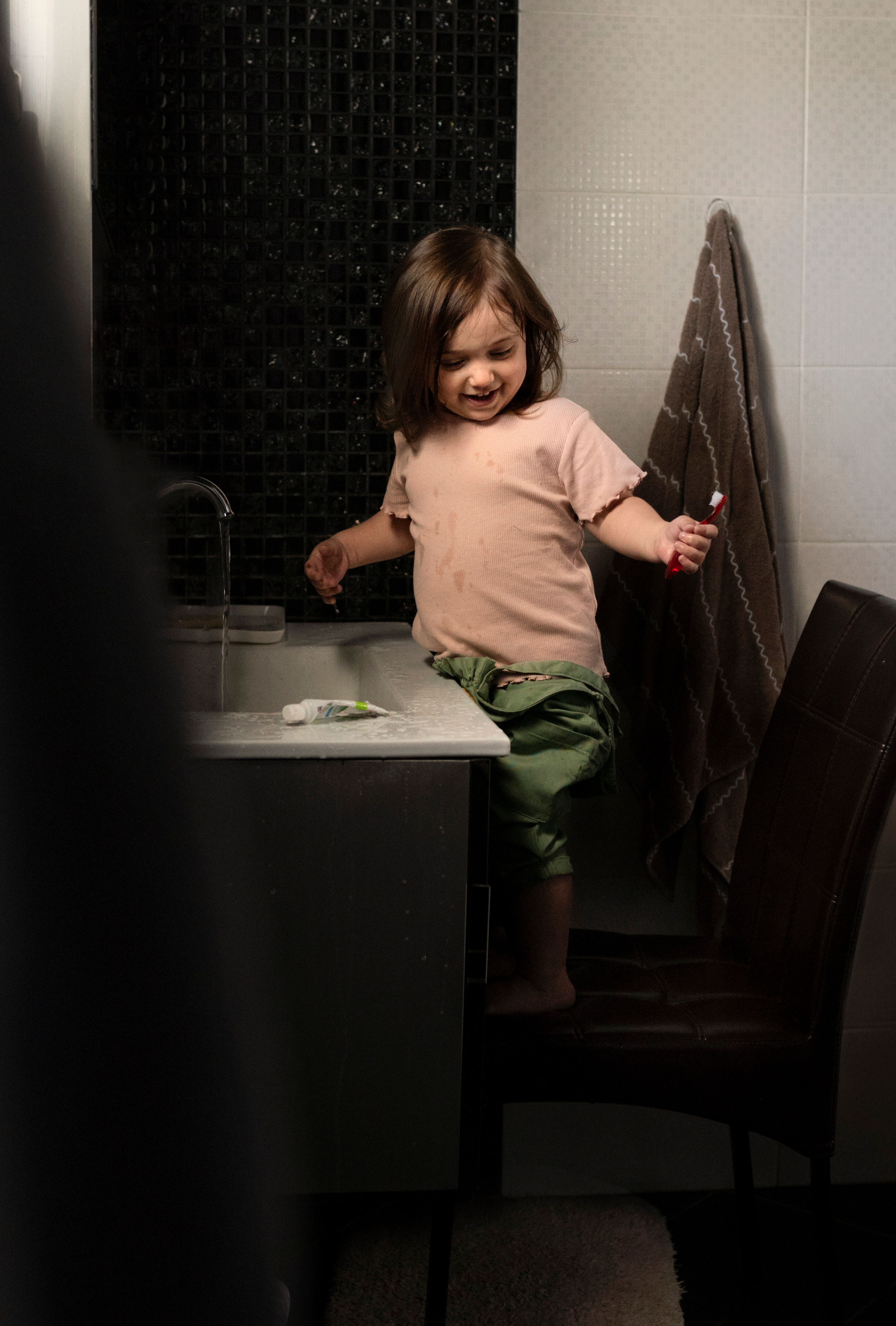 В гостях у Анны. Семейный и детский фотограф в Хабаровске Ковалева Таисия