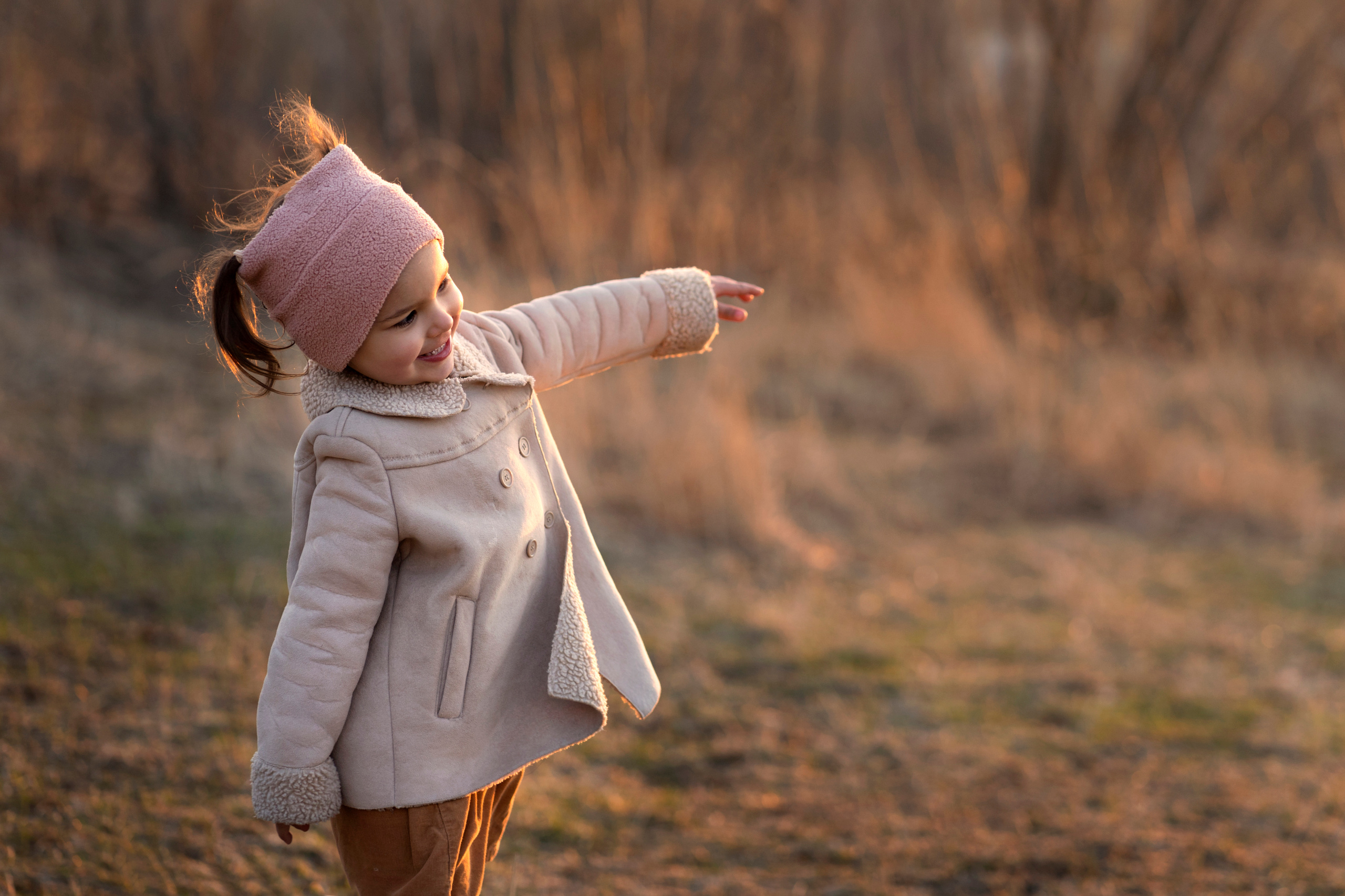 Съемка в парке для Дарьи. Семейный и детский фотограф в Хабаровске Ковалева Таисия