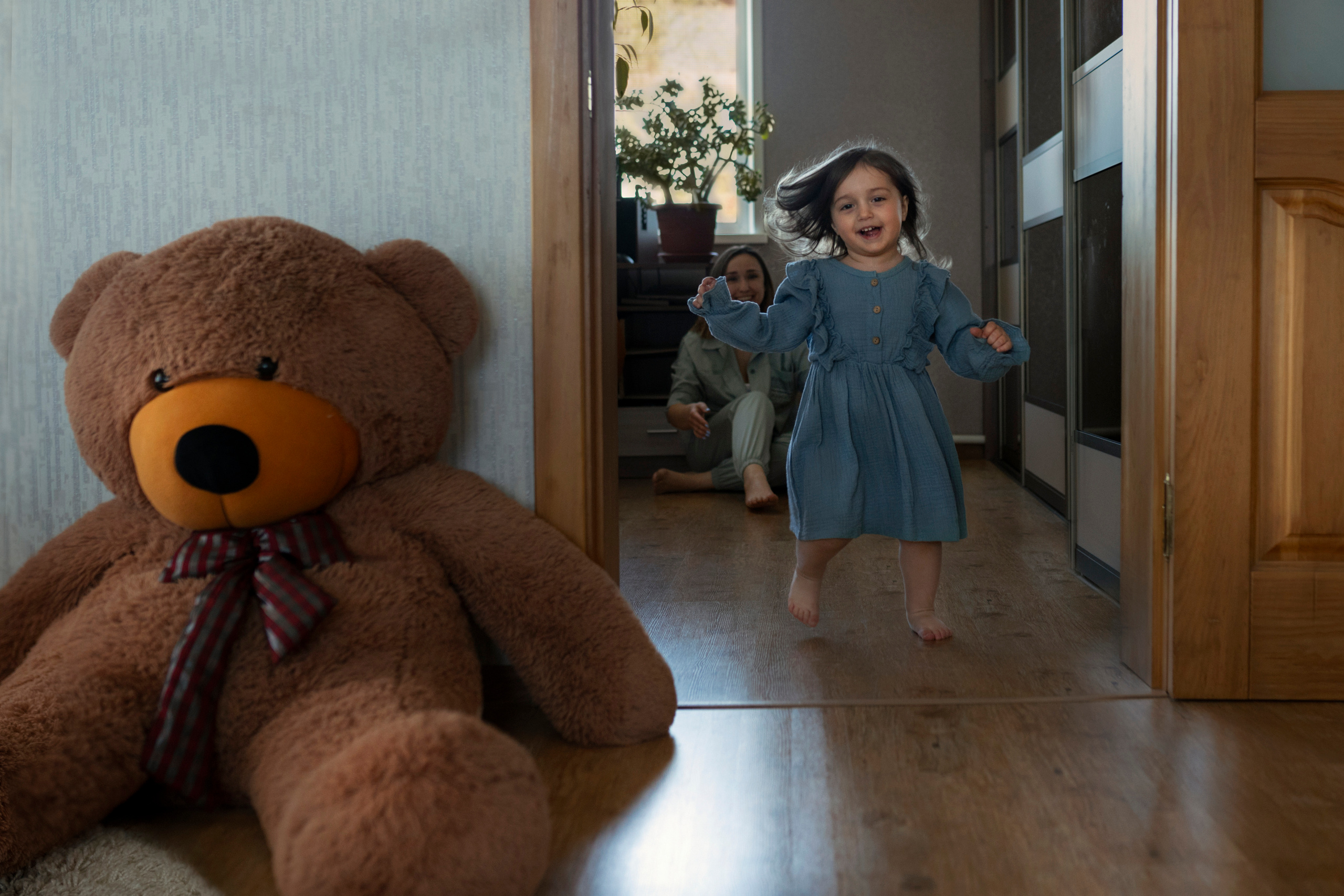 В гостях у Анны. Семейный и детский фотограф в Хабаровске Ковалева Таисия