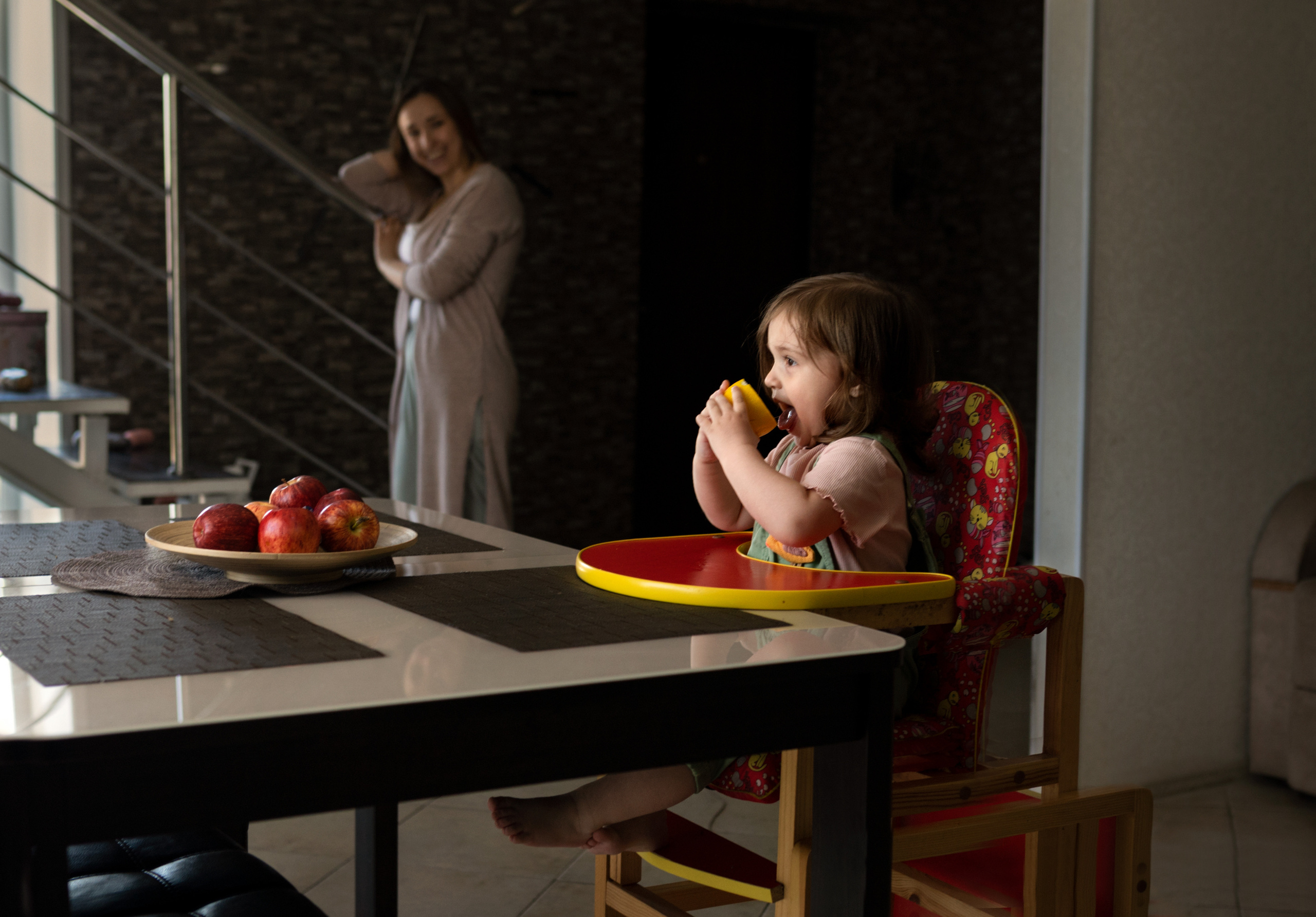 В гостях у Анны. Семейный и детский фотограф в Хабаровске Ковалева Таисия