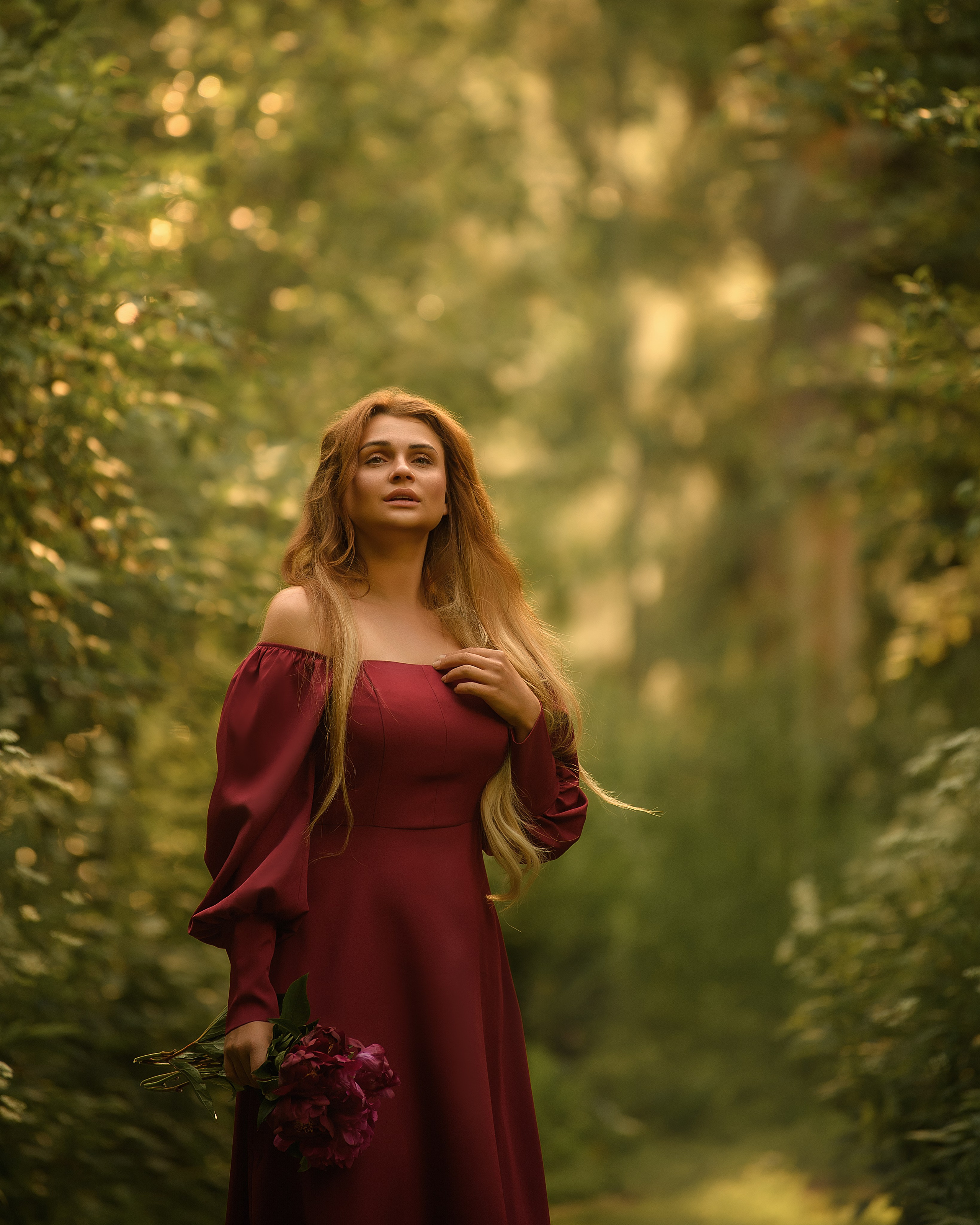 Фотосессия летом: рекомендации по одежде. Женский фотограф в Москве Богдашкина Динара