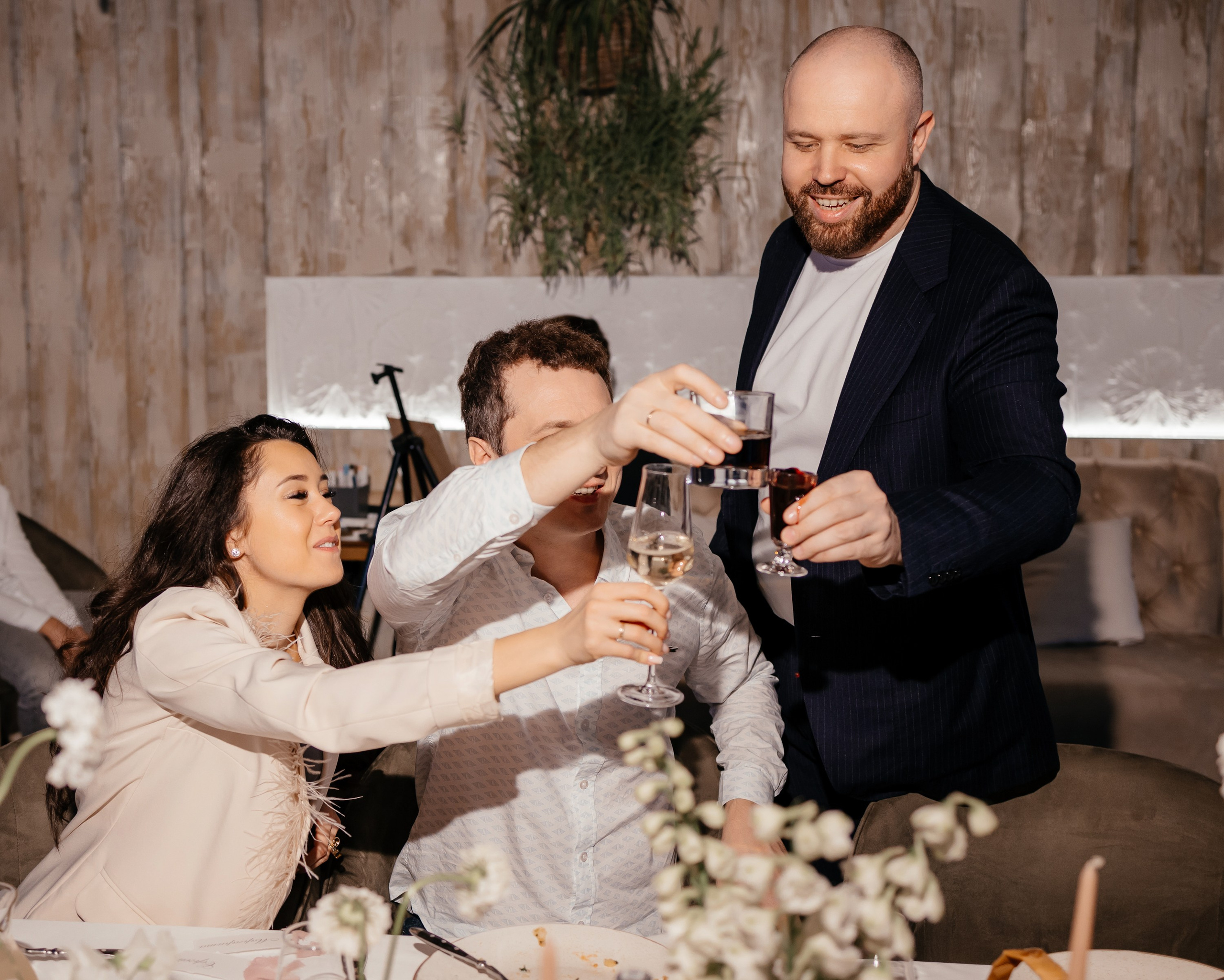 Дарья и Павел